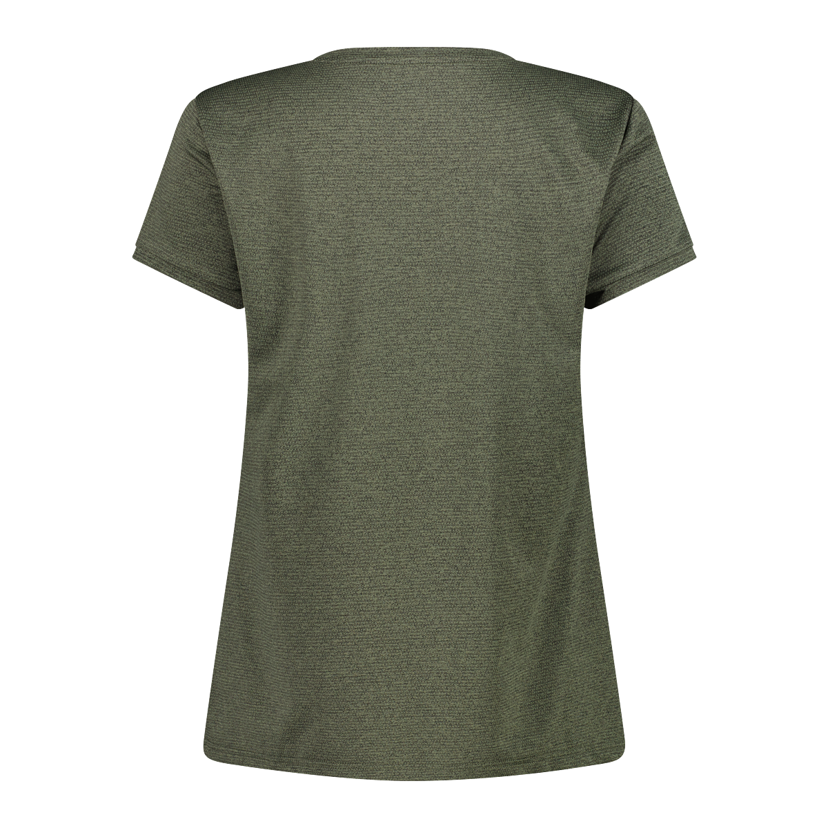 CMP Funktionsshirt »WOMAN T-SHIRT« für Wandern und Outdoor-Aktivitäten, pflegeleicht, sportliche Passform