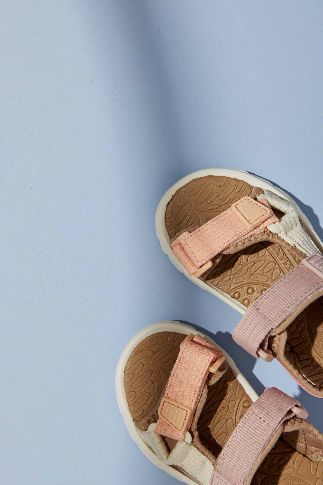 Bisgaard Sandale »nico Weite: normal«, Trekkingschuh, Badeschuh, Klettschuh, Größenschablone zum Download