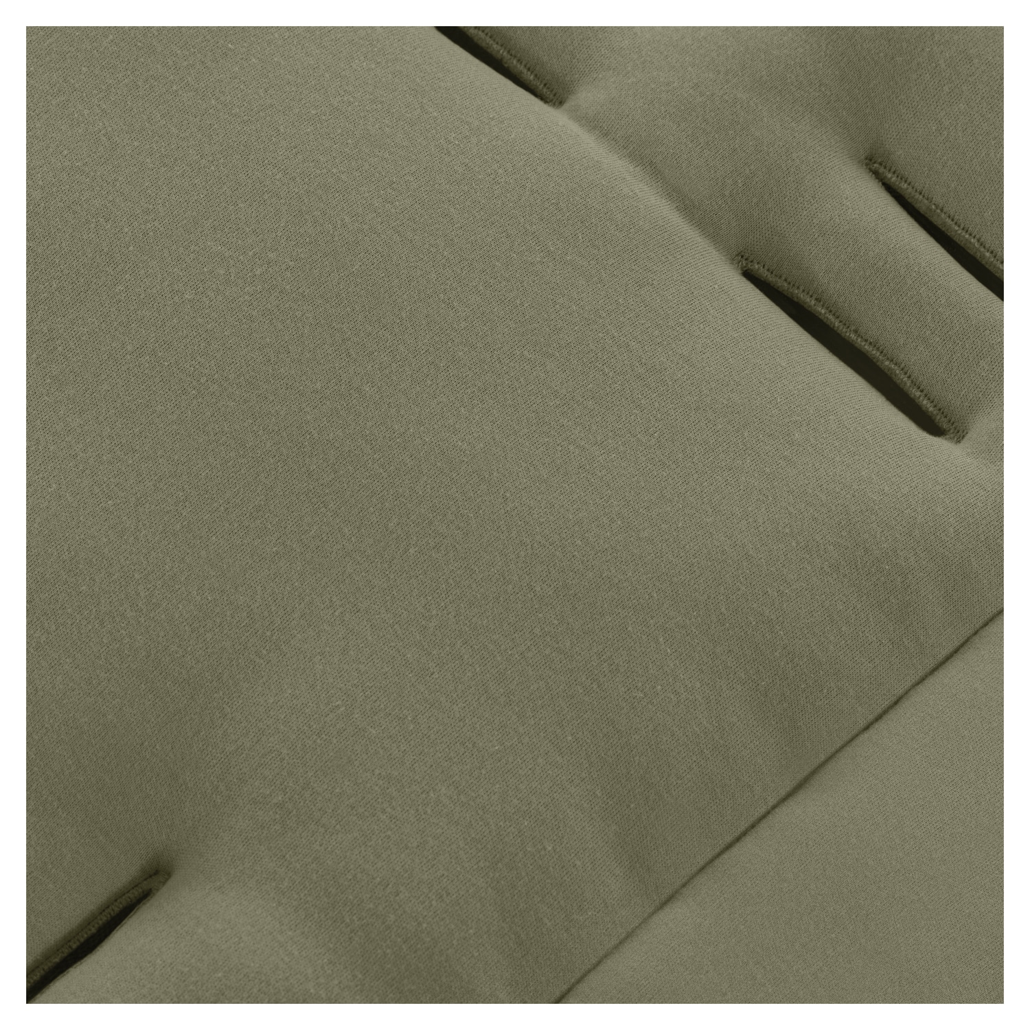 Hauck Kinderwagen-Sitzauflage »Seat Liner, olive«