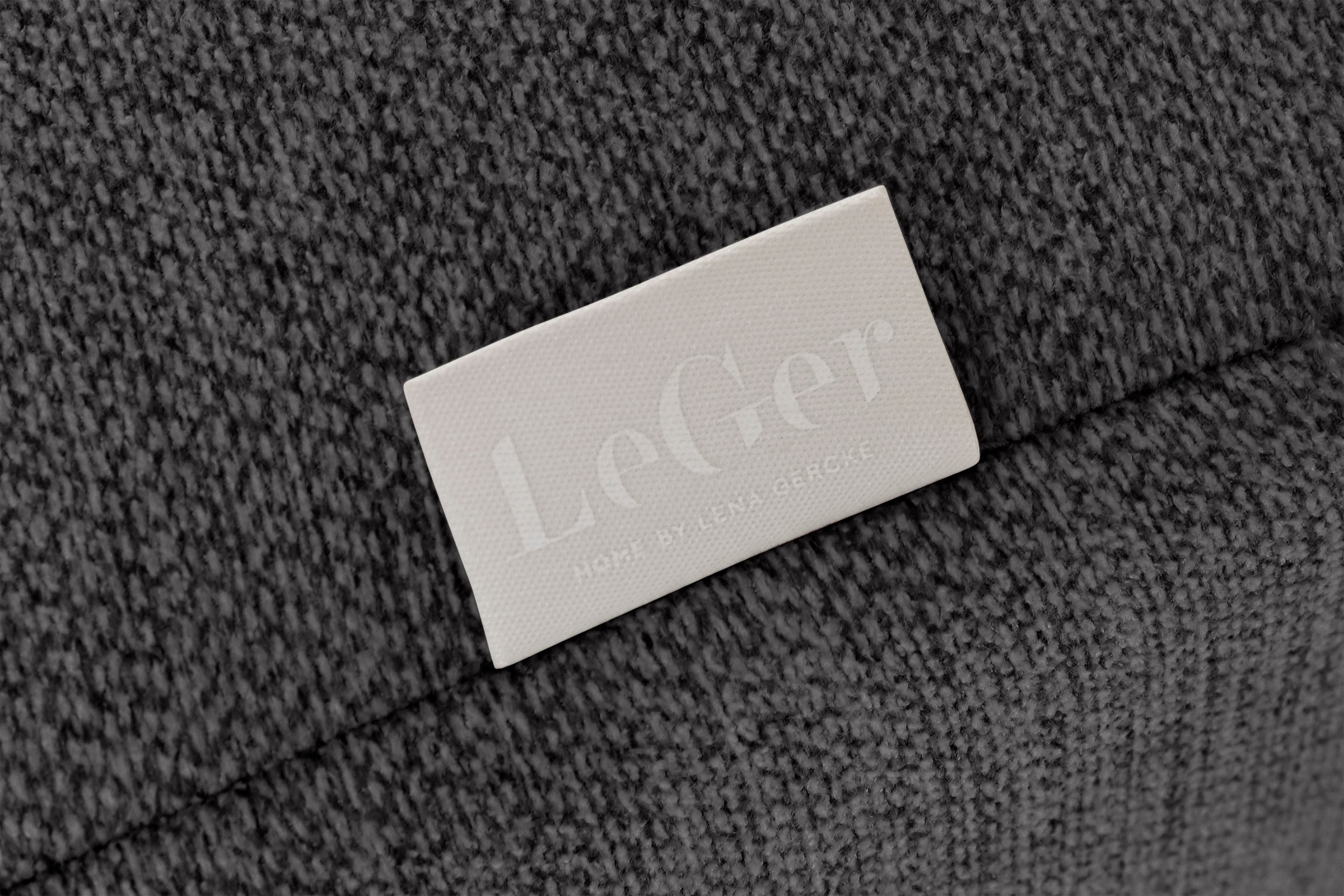 LeGer Home by Lena Gercke Sofaelement »Maileen«, Modul Sessel mit Armlehne, verknüpfbar mit anderen Modulen der Serie