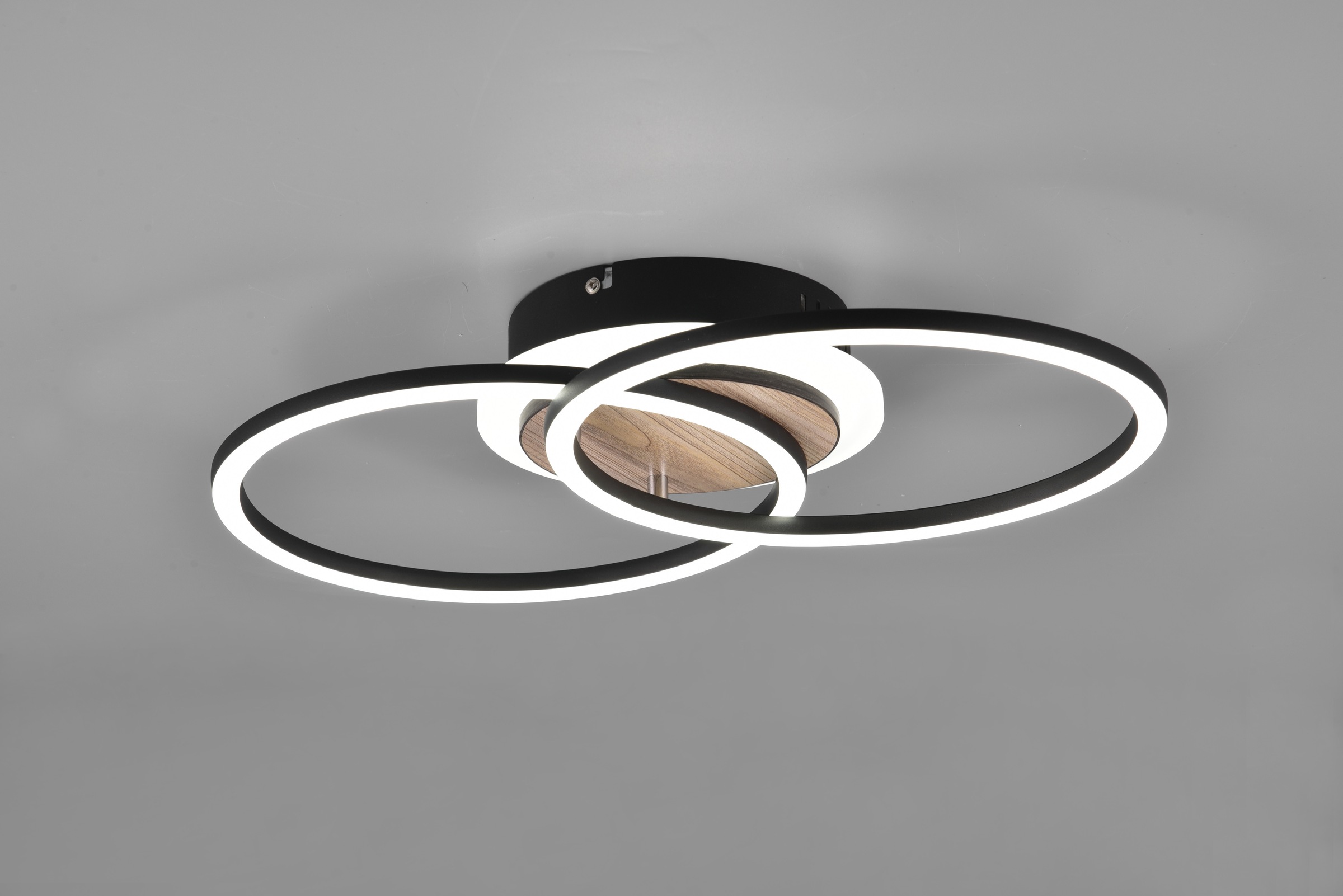 REALITY Leuchten LED Deckenleuchte »GIRO, LED Deckenlampe 25W CCT 2700-6500 günstig online kaufen