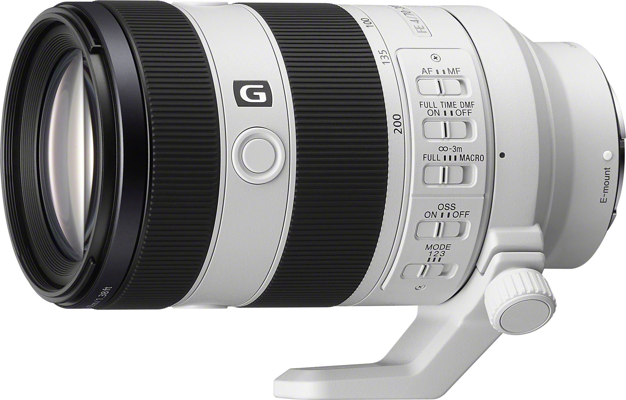 Sony Mikrofon »Shotgun ECM-M1«