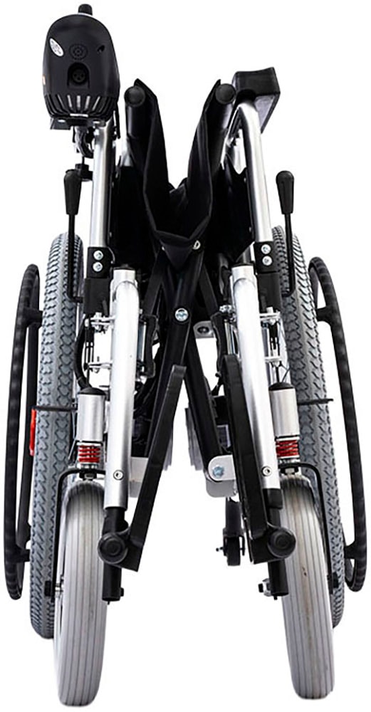 ECONELO Elektromobil »E-Rollstuhl Faltbar 250Wx2« 6 km/h