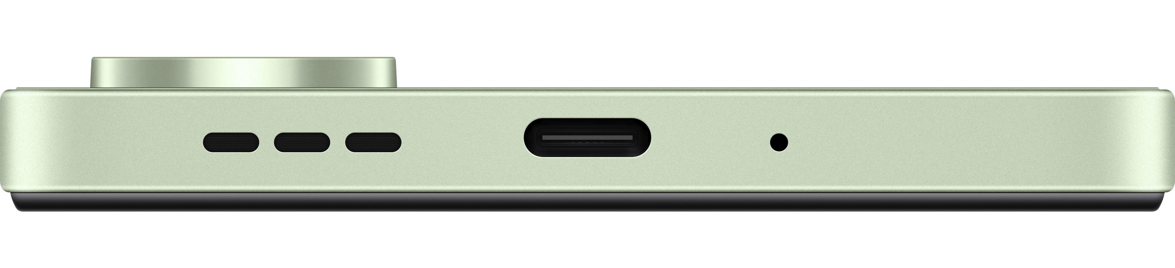 7. Bild von Xiaomi Smartphone »Redmi 13C 4GB+128GB«, Hellgrün, 17,1 cm/6,74 Zoll, 50 MP Kamera