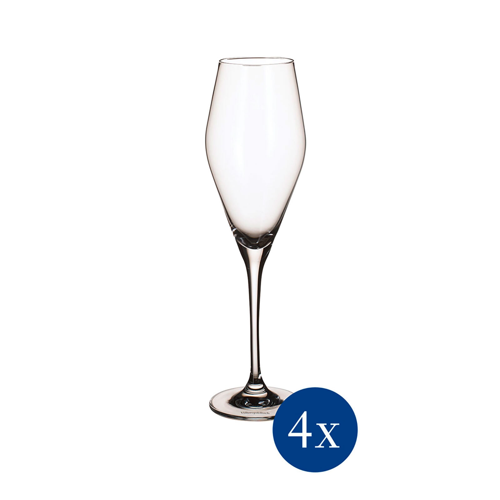 Villeroy & Boch Champagnerglas »Champagnergläser La Divina 260 ml 4er Set t günstig online kaufen