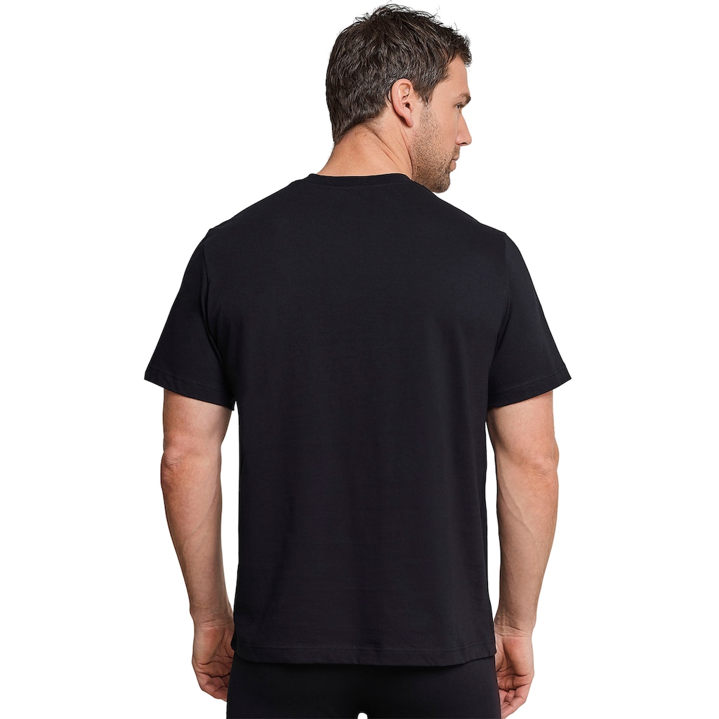 Schiesser V-Shirt »"Essentials"«, (2er-Pack)