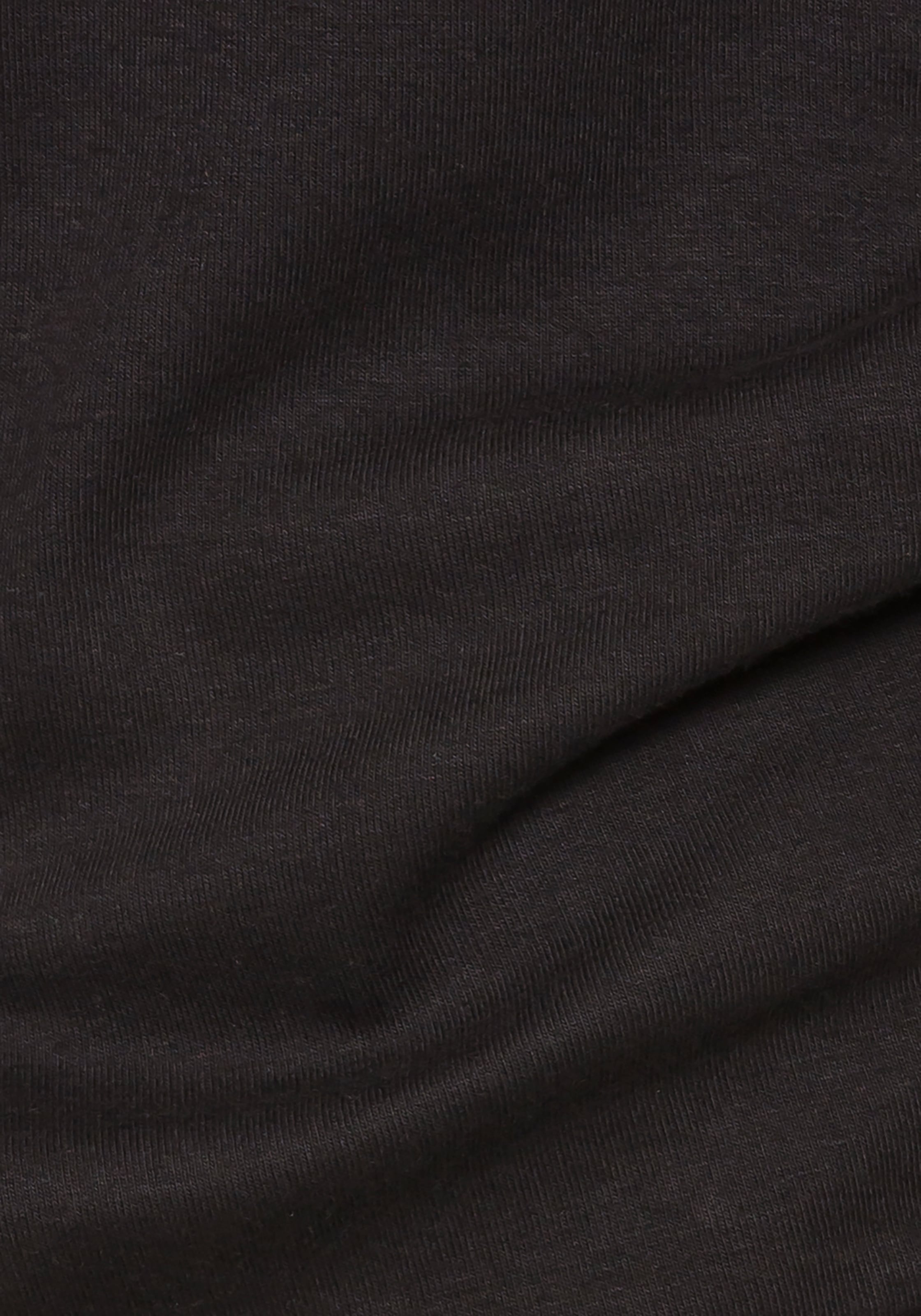 Vivance Hoodie , mit seitlicher Loungewear Stickerei, Loungshirt
