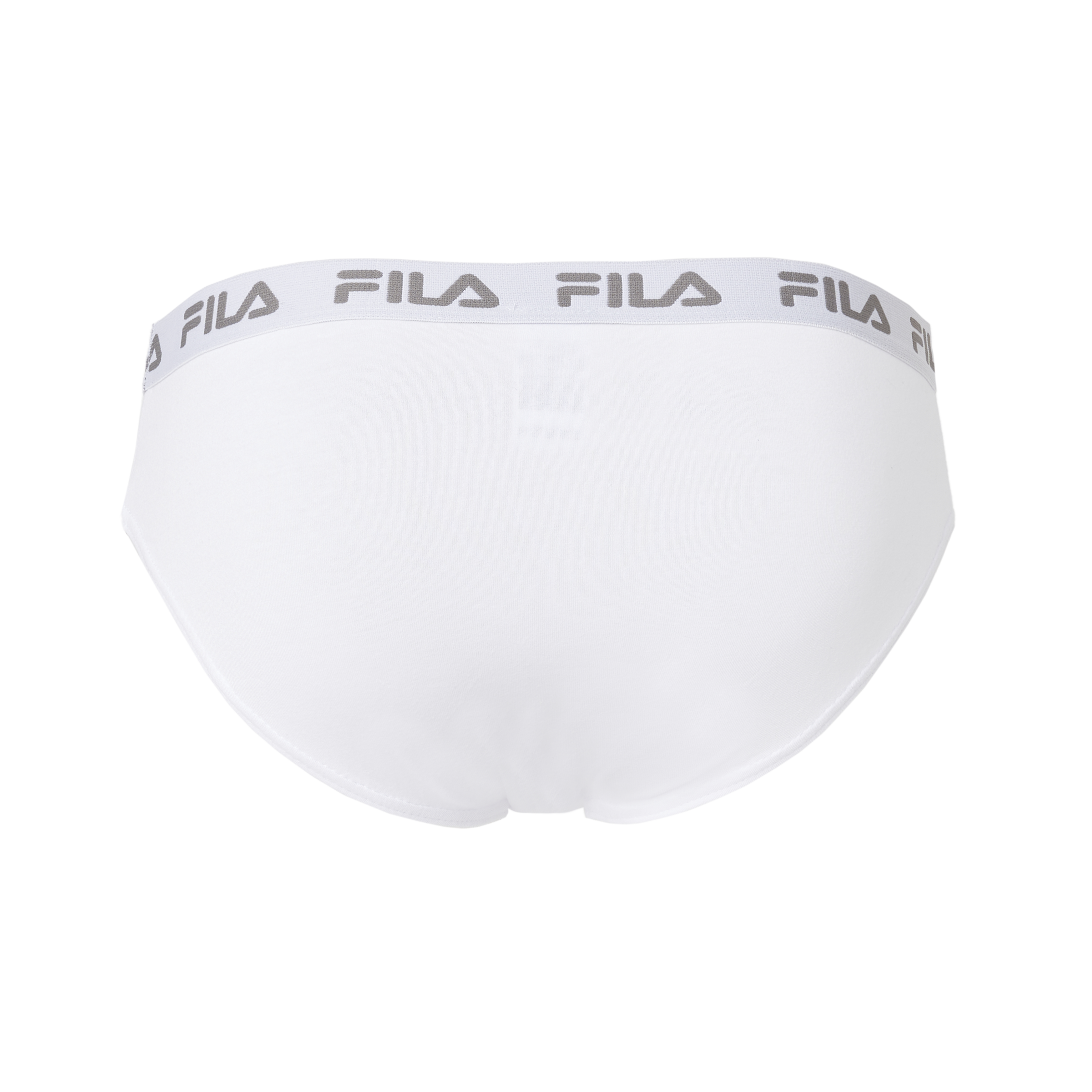 Fila Slip »MAN BRIEF«, (3er Pack), elastischer Logobund