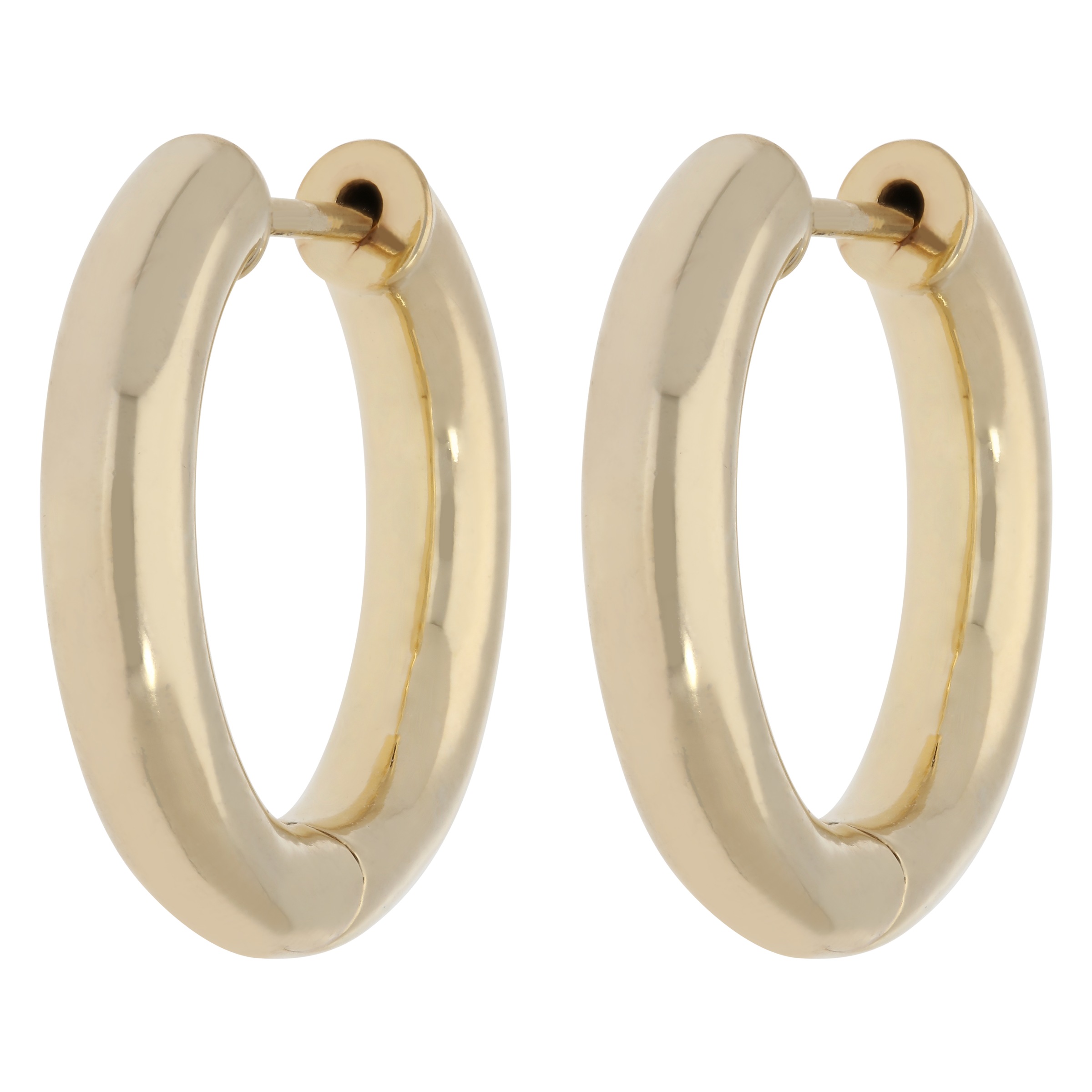 Firetti Paar Creolen »Schmuck Geschenk Silber 925 Ohrschmuck Ohrringe Klassisch«