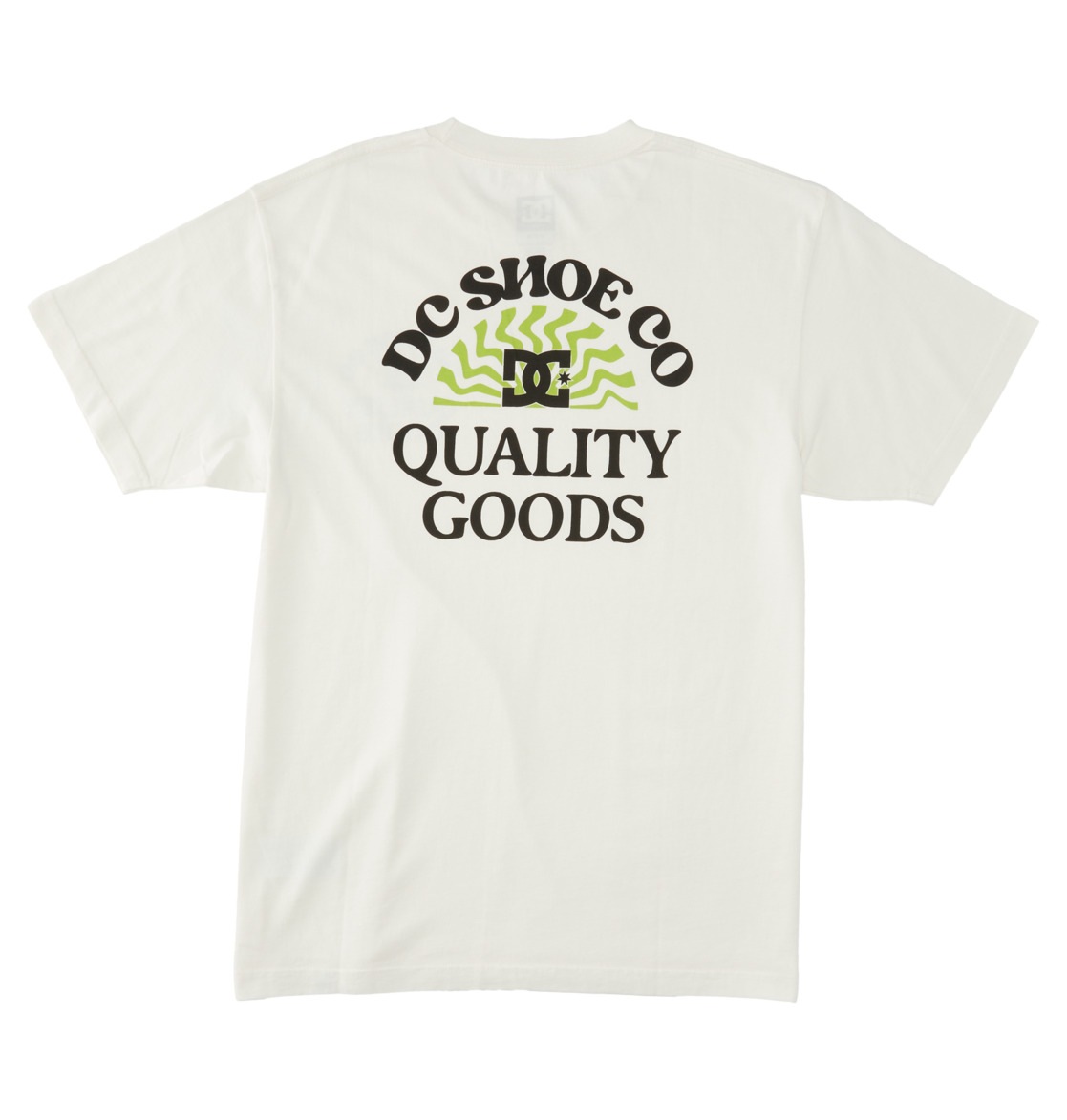 DC Shoes T-Shirt »Quality Goods«