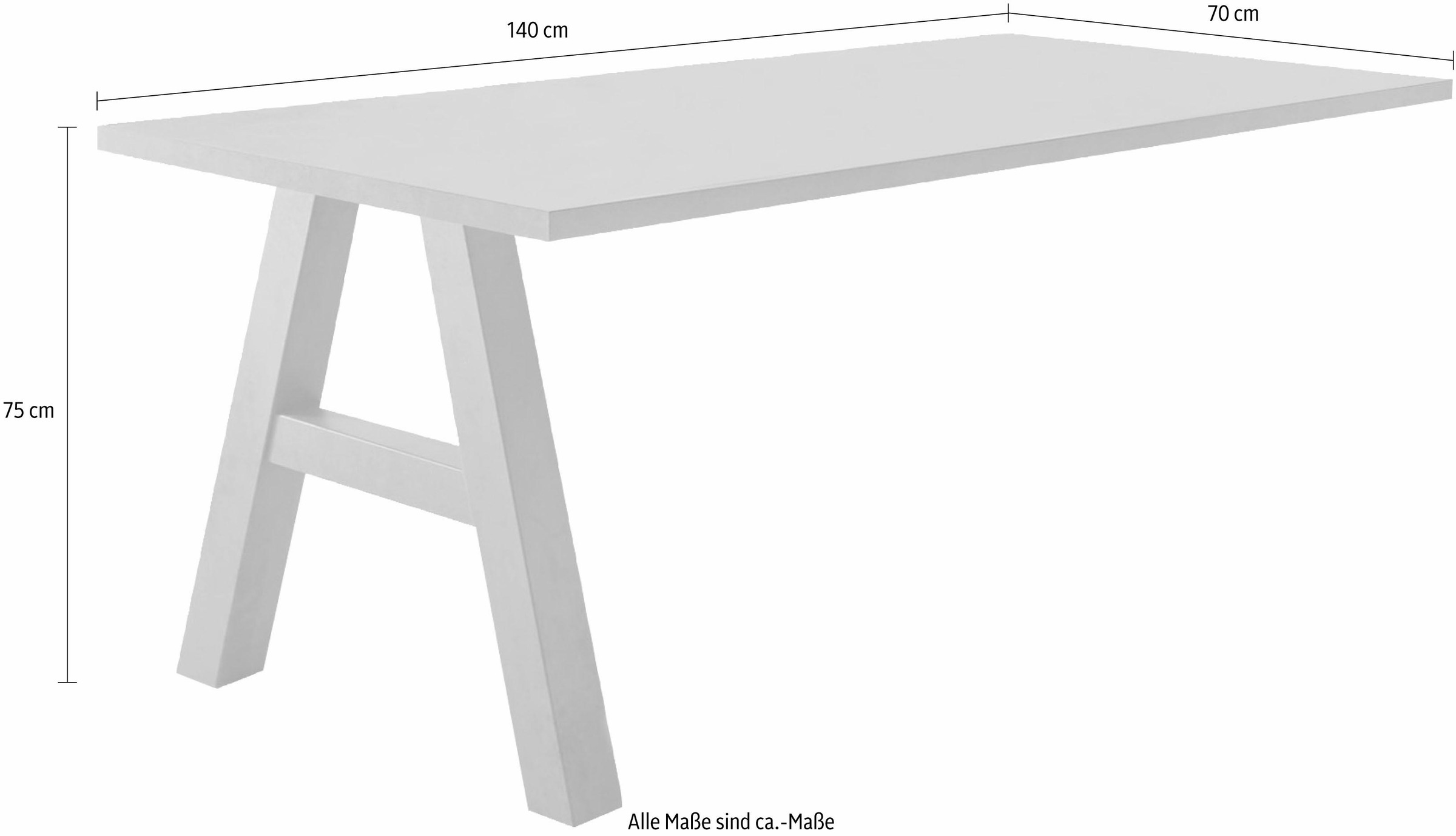 Mäusbacher Anbautisch "Mio" günstig online kaufen