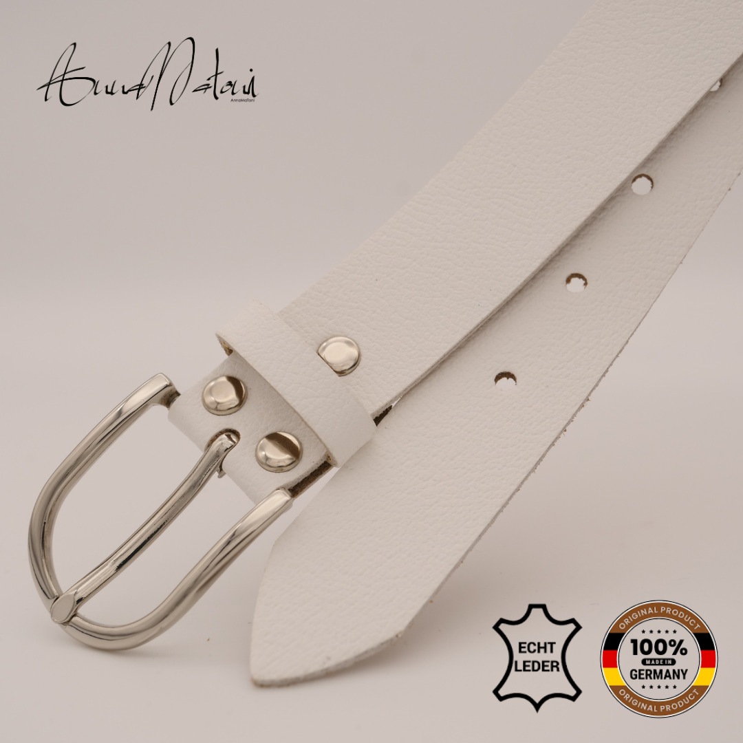AnnaMatoni Ledergürtel »AnnaMatoni Leder Gürtel Glora«