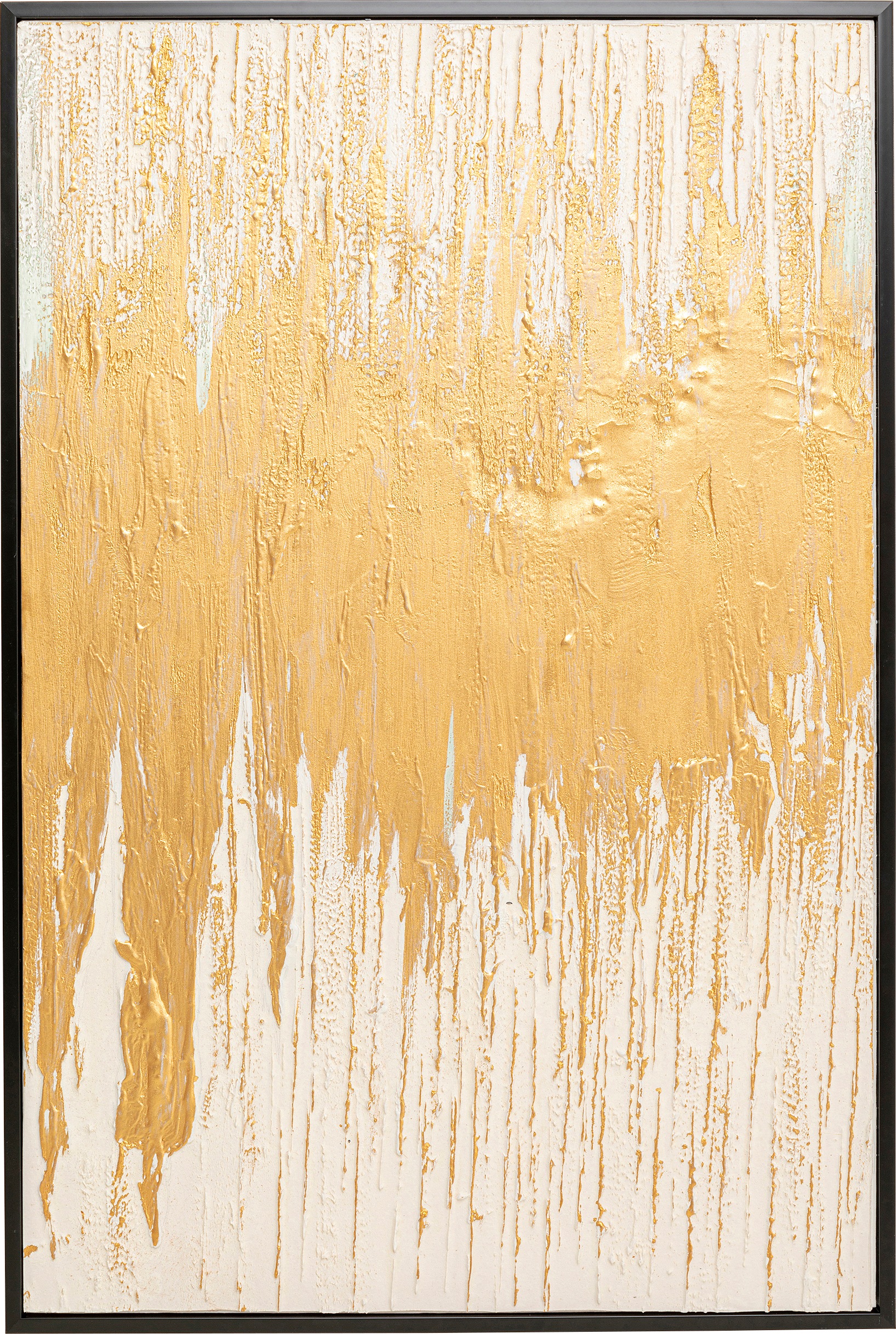 Kare Design Bild mit Rahmen »Gerahmtes Bild Abstract« günstig online kaufen