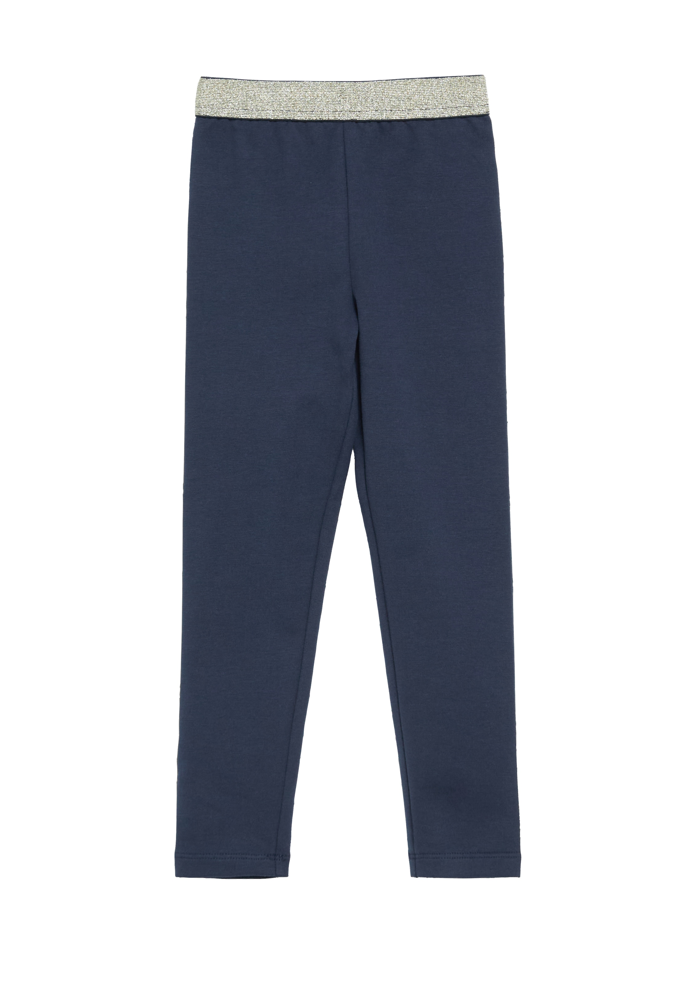 s.Oliver Junior Leggings  mit Glitzer-Gummizug / Stretch - für Girls