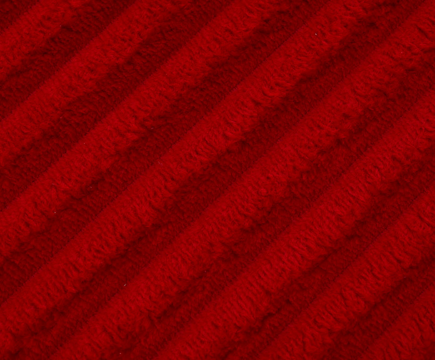 Gözze Badematte »Berlin« Höhe 7 mm rutschhemmend beschichtet fußbodenheizungsgeeignet Badteppich, Uni Farben, Cord Optik, waschbar