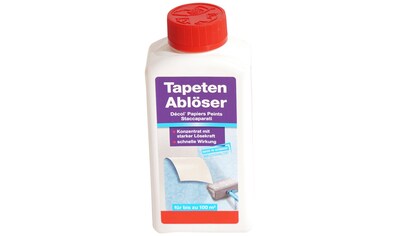 Wandfarbe »Tapetenablöser«, starke Lösekraft, geruchsneutral, 250 ml