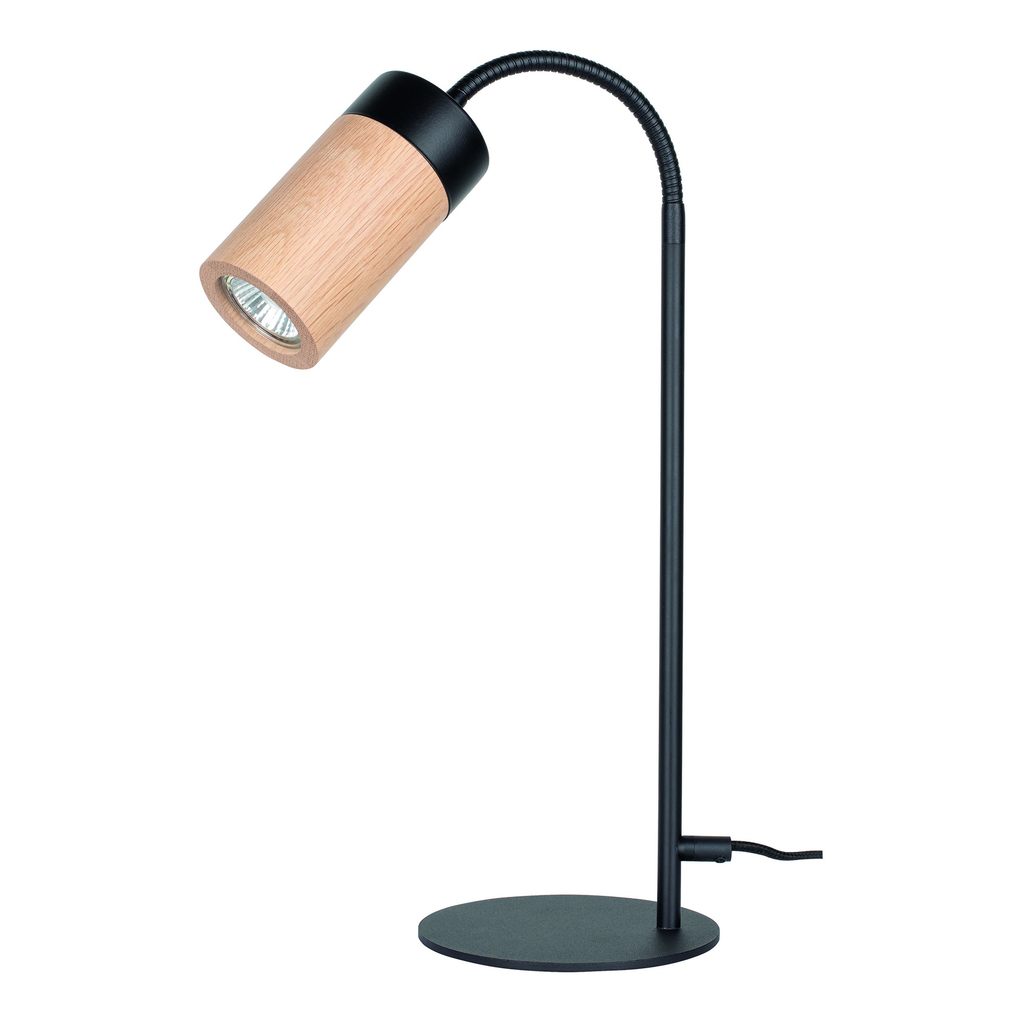 BRITOP LIGHTING Tischleuchte »ANNICK«, 1 flammig, Leuchtmittel GU10   LED w günstig online kaufen