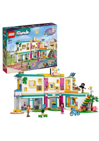 LEGO® Konstruktionsspielsteine »Internationale Schule (41731), LEGO® Friends«, (985... kaufen