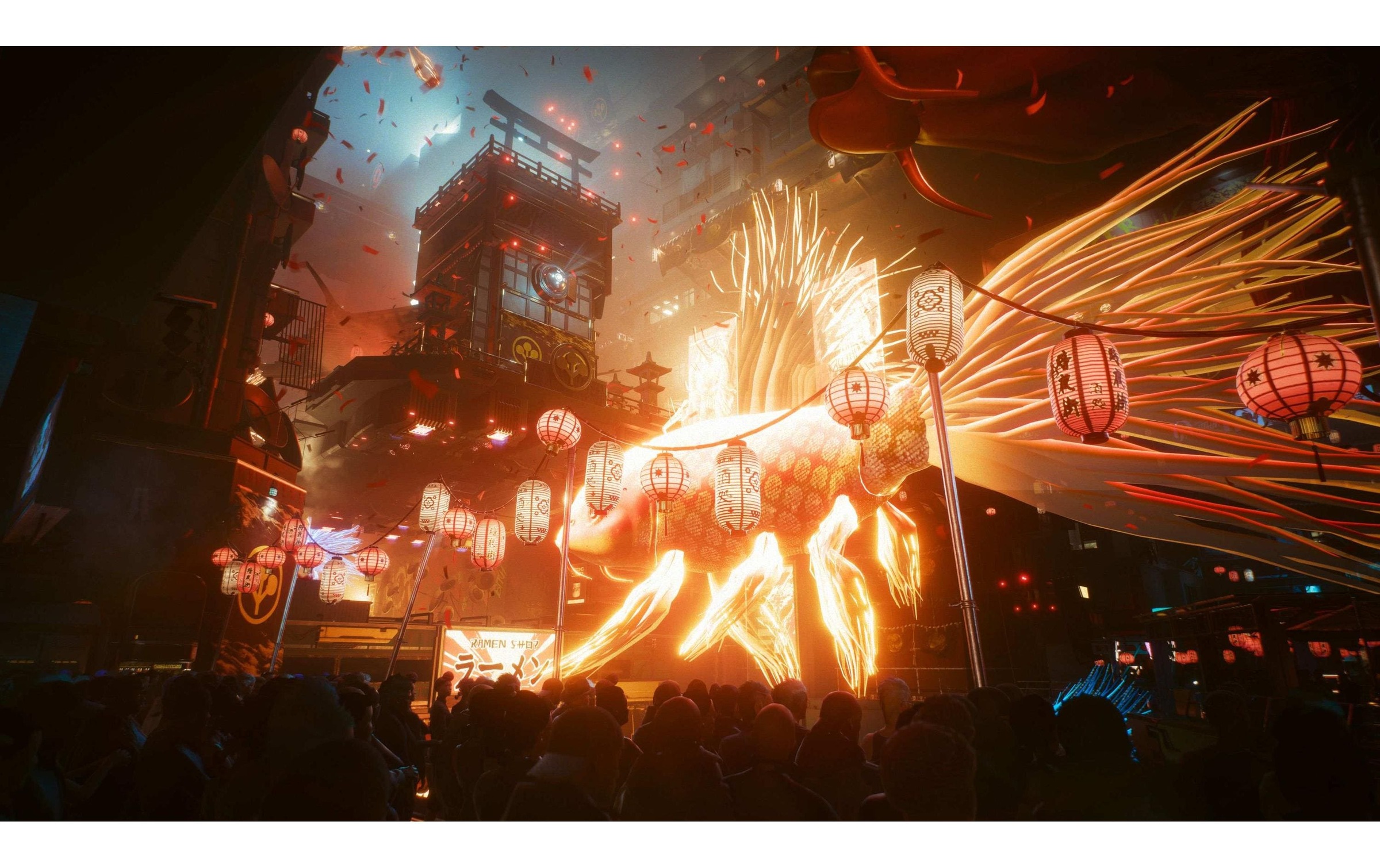 BANDAI NAMCO Spielesoftware »Cyberpunk 2077 Ultimate Edition« PlayStation 5