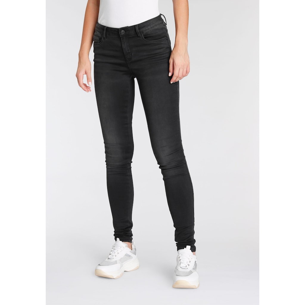 ONLY Skinny-fit-Jeans »ONLPAOLA«, mit Stretch