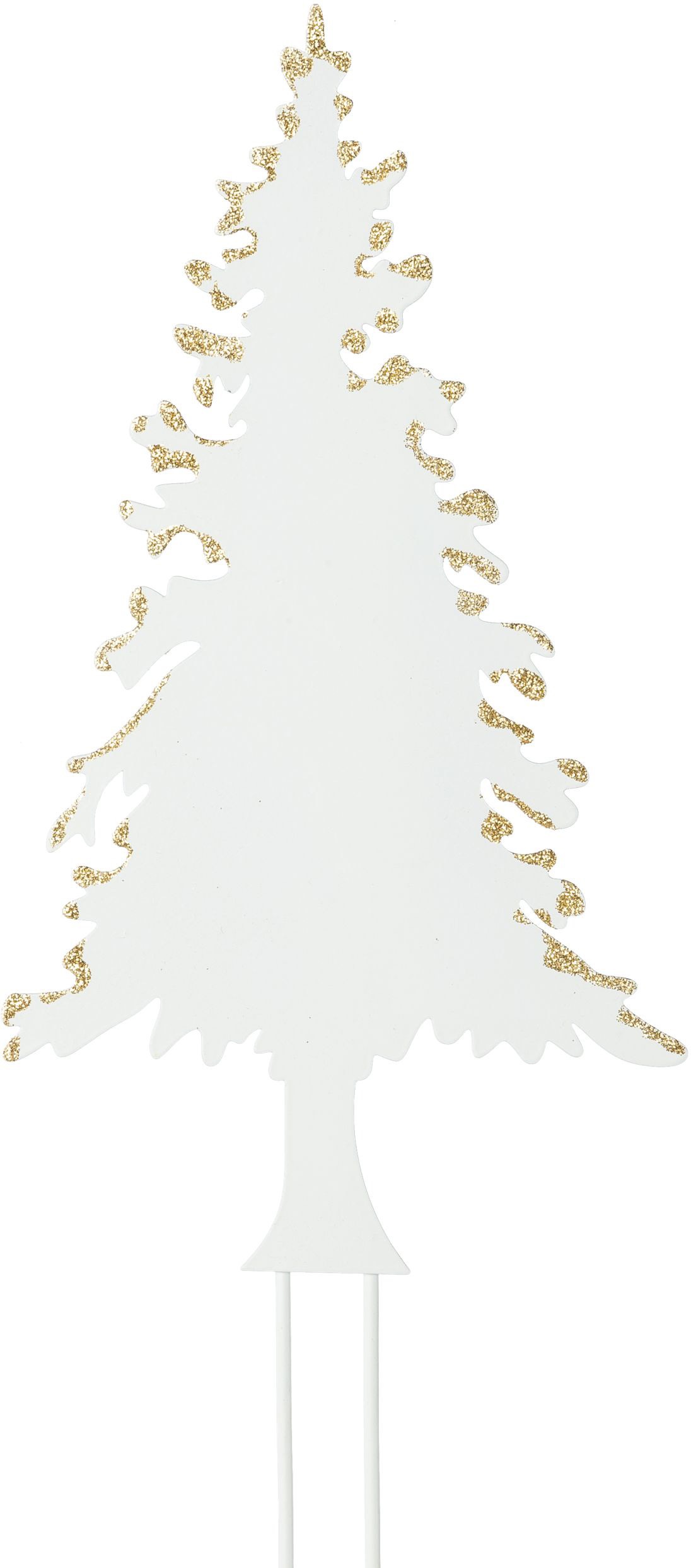 Creativ deco Dekobaum »Weihnachtsdeko«, zum Stecken