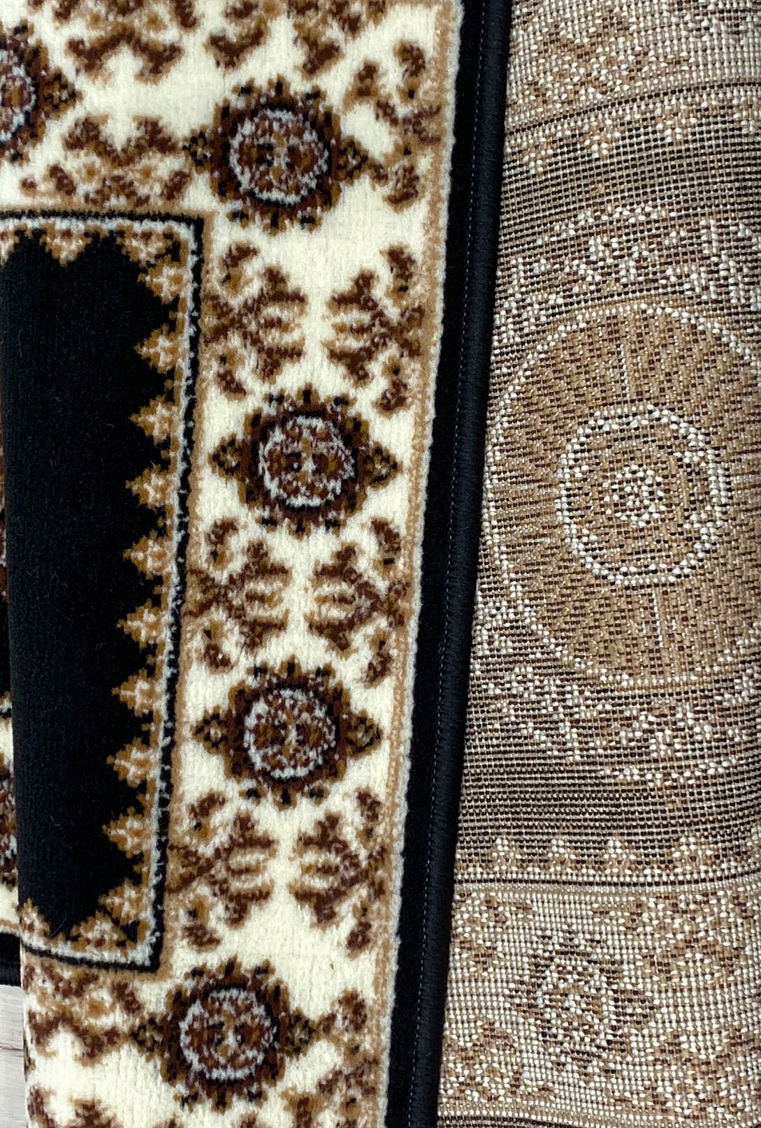 Home affaire Bettumrandung »Shari, Made in Belgium«, Orient-Optik, Bettvorleger, Läufer-Set für das Schlafzimmer