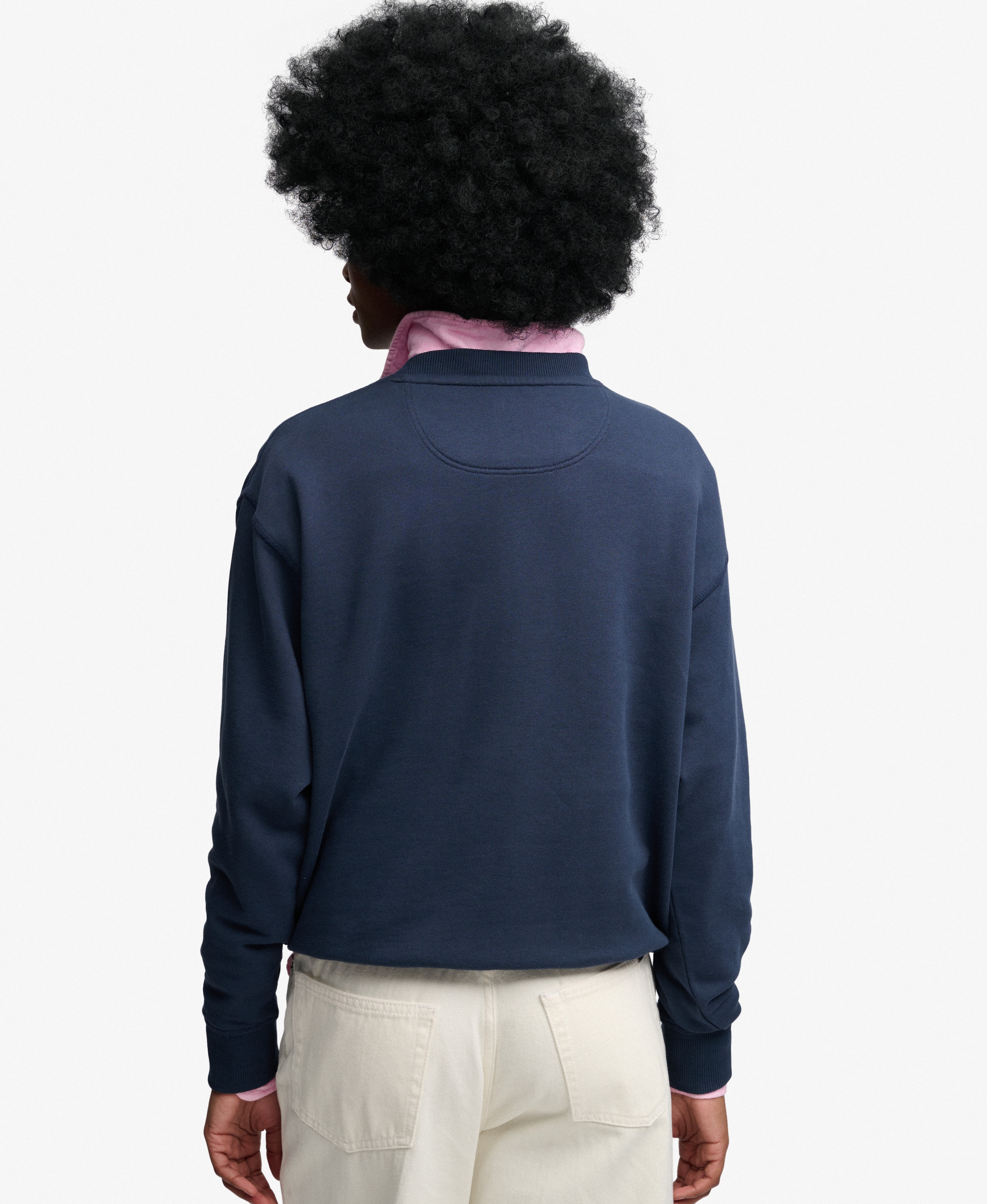 Superdry Sweatshirt »ESSENTIAL HERITAGE CREW«
