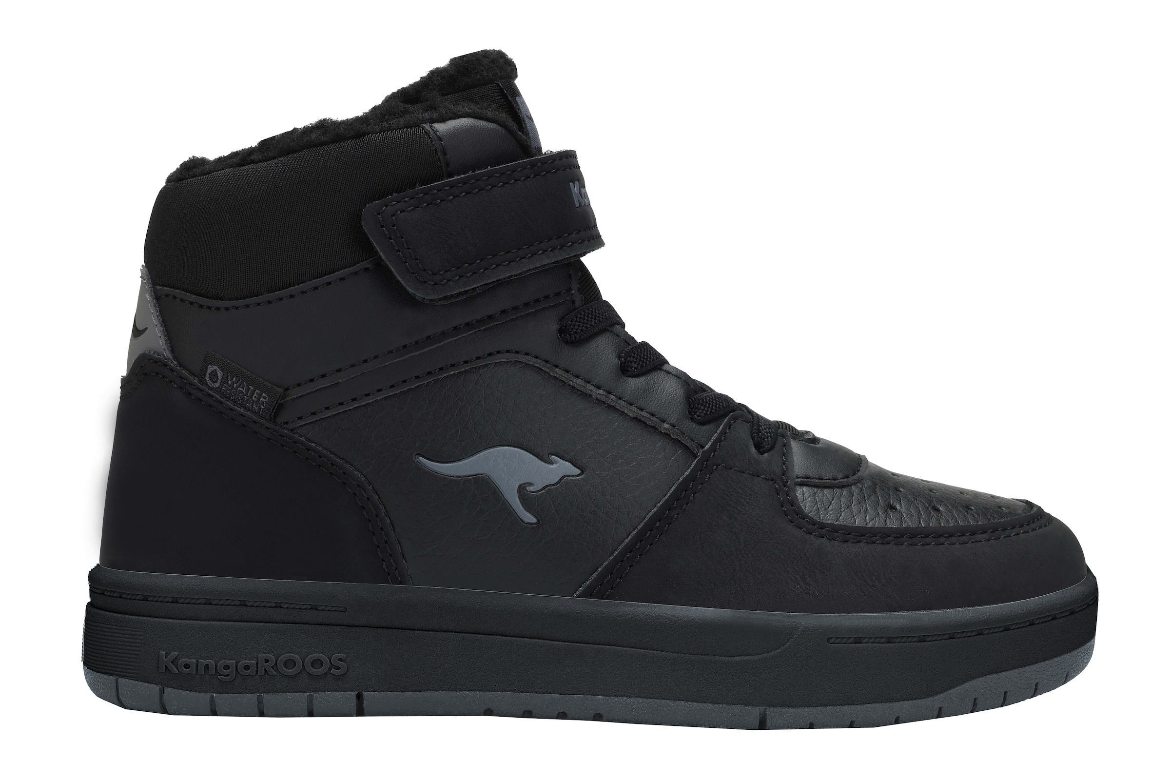 KangaROOS Sneaker »K-CP Bound Mid EV«, wasserabweisend und gefüttert