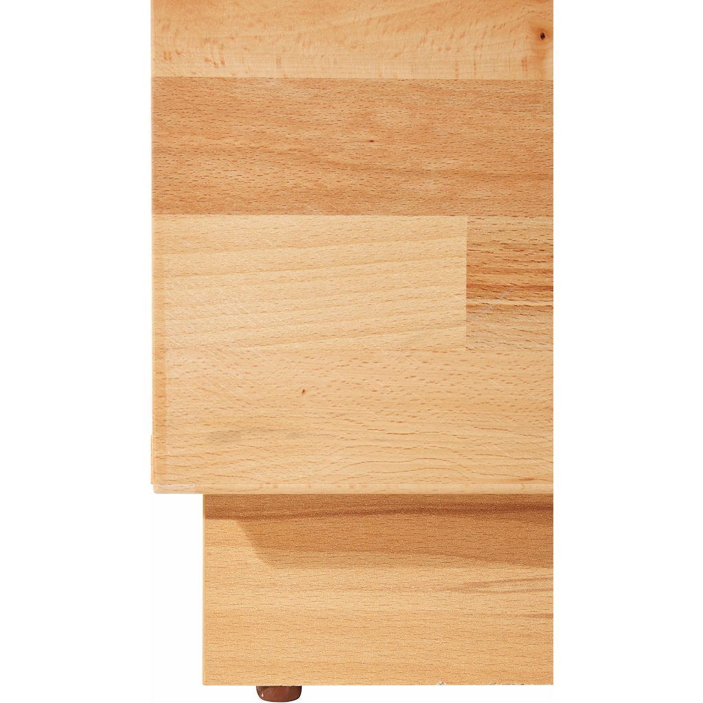 Home affaire Highboard, Höhe 120 cm, teilmassiv, FSC®-zertifiziert