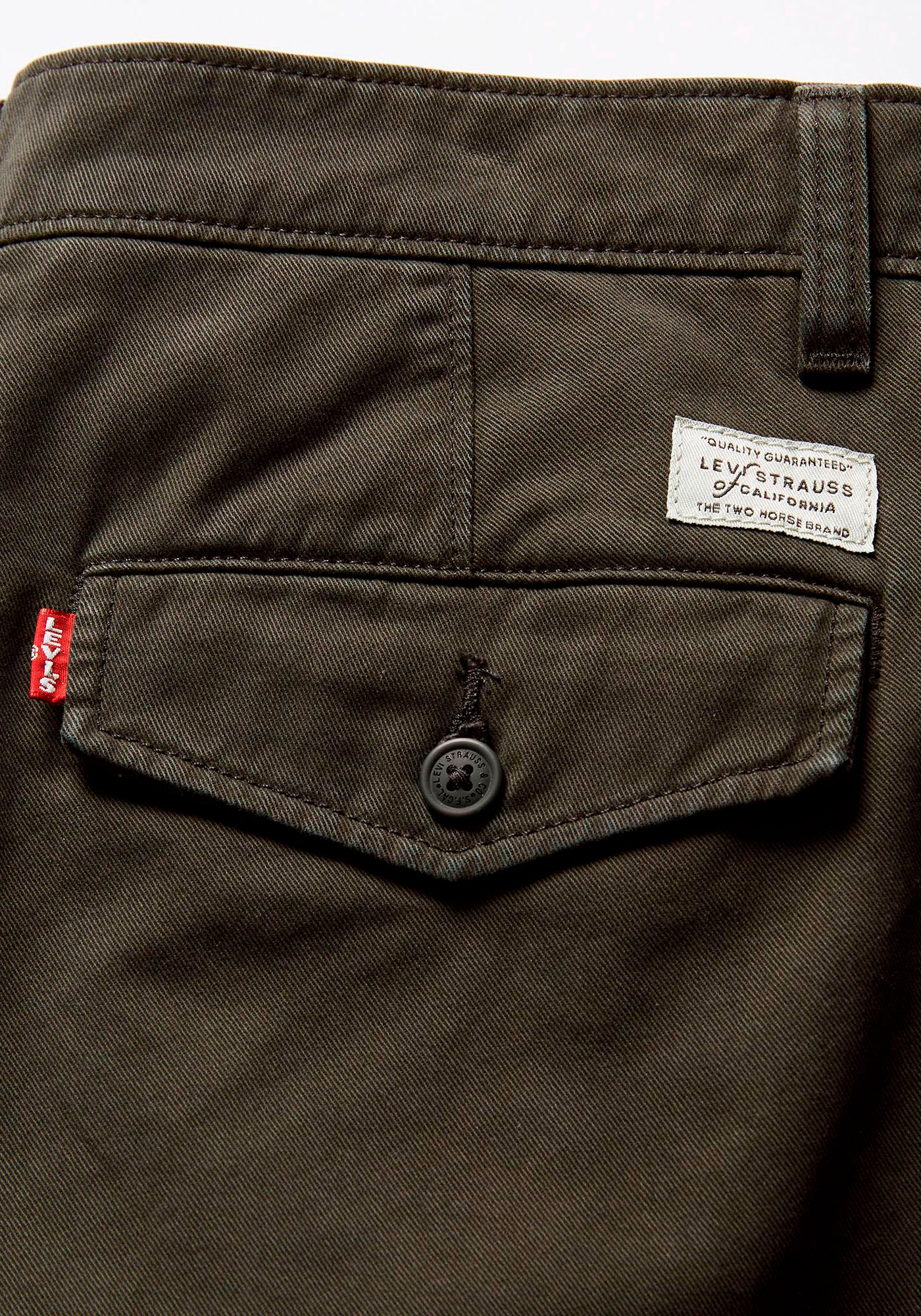 Levi's® Chinohose »CHINO AUTHENTIC STRT«