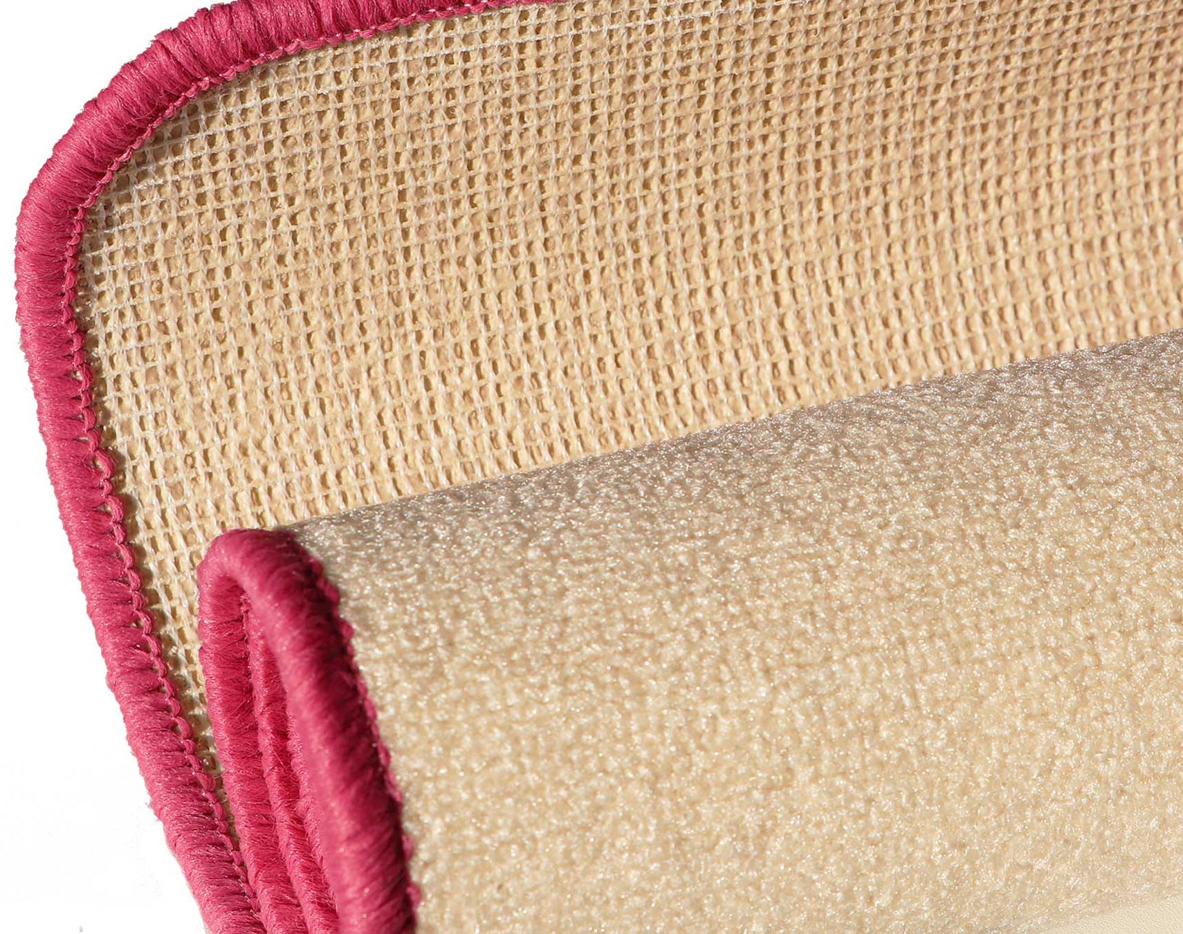 Primaflor-Ideen in Textil Kinderteppich »RAINBOW«, rechteckig, 5 mm Höhe, K günstig online kaufen