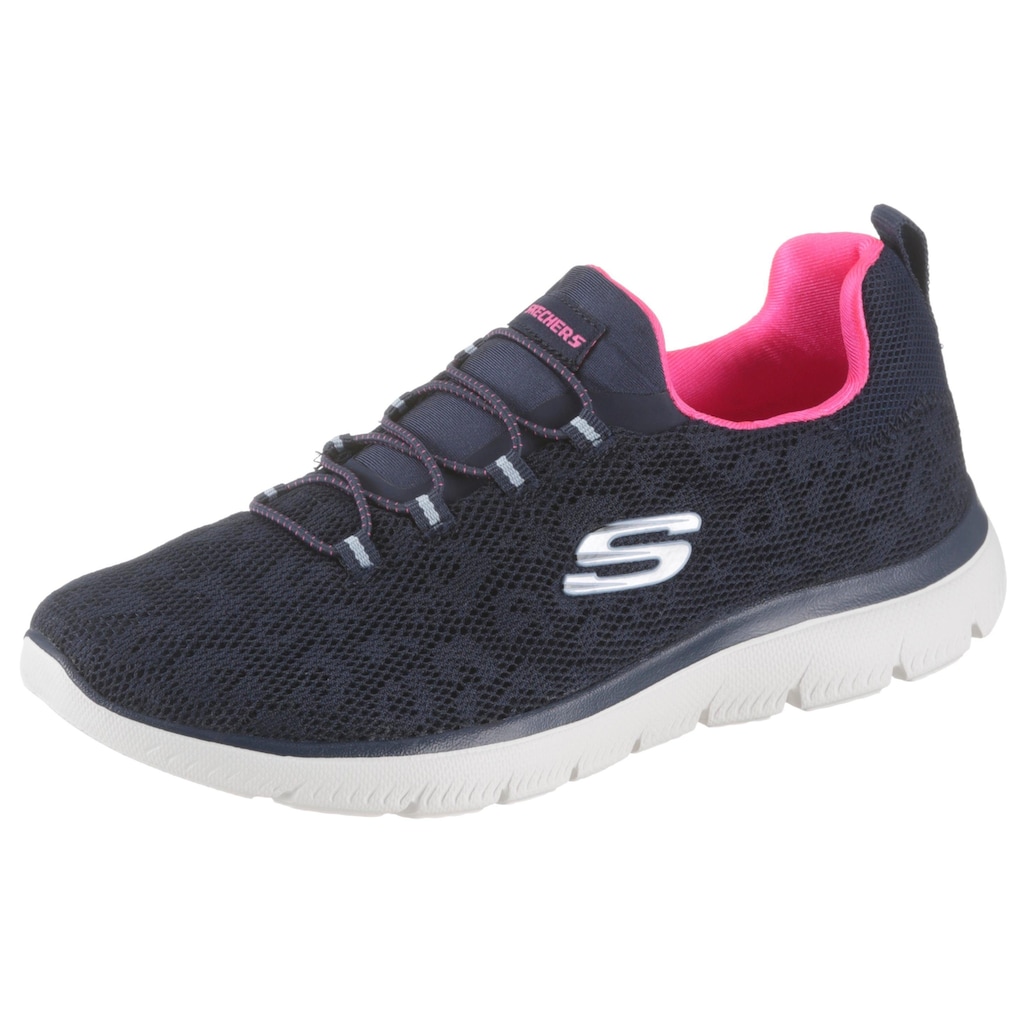Skechers Slip-On Sneaker »Summits«