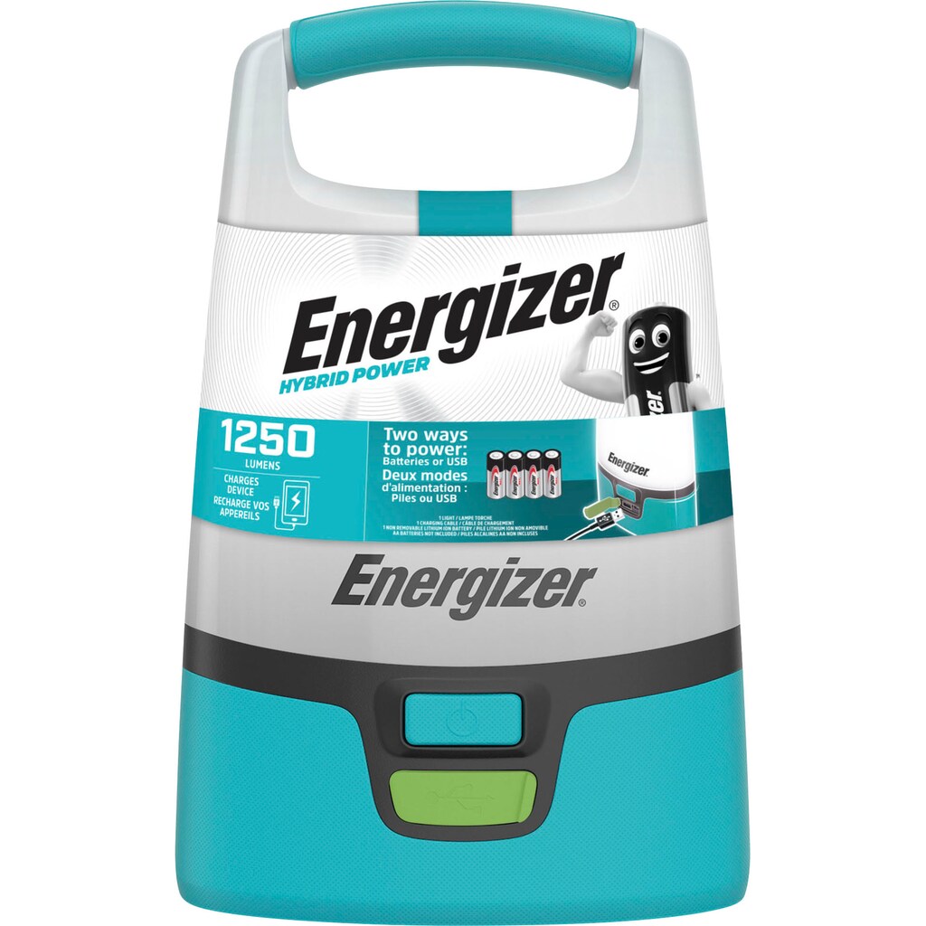 Energizer Laterne »Hybrid Powered Lantern«