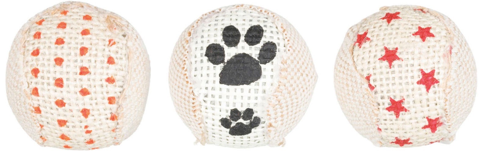 8. Bild von TRIXIE Kratzbaum »Katzen Starter Set Lionello«, hoch, inkl. Napfunterlage, Napf-Set und Rasselbälle-Set