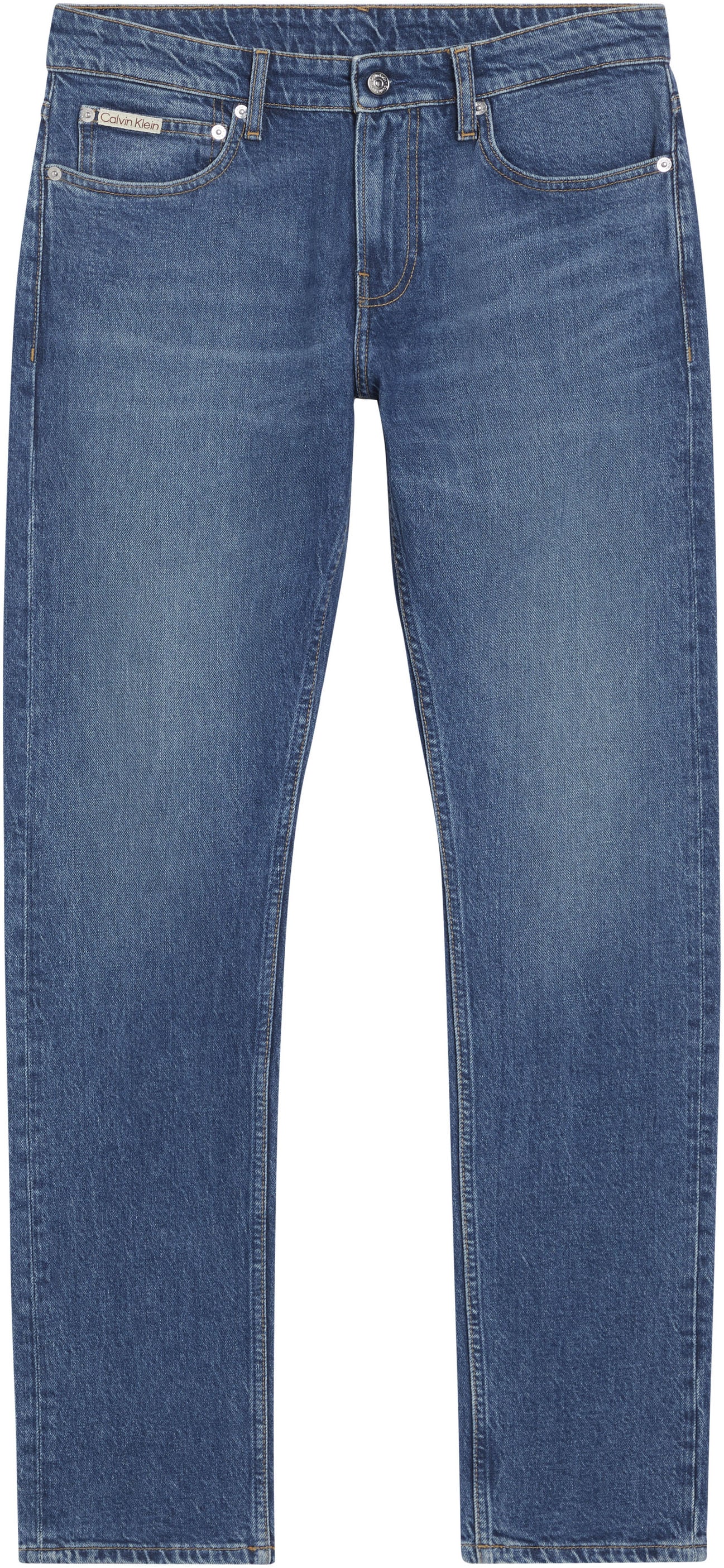 Calvin Klein Jeans Slim-fit-Jeans »SLIM«, mit 5-Pocket-Style