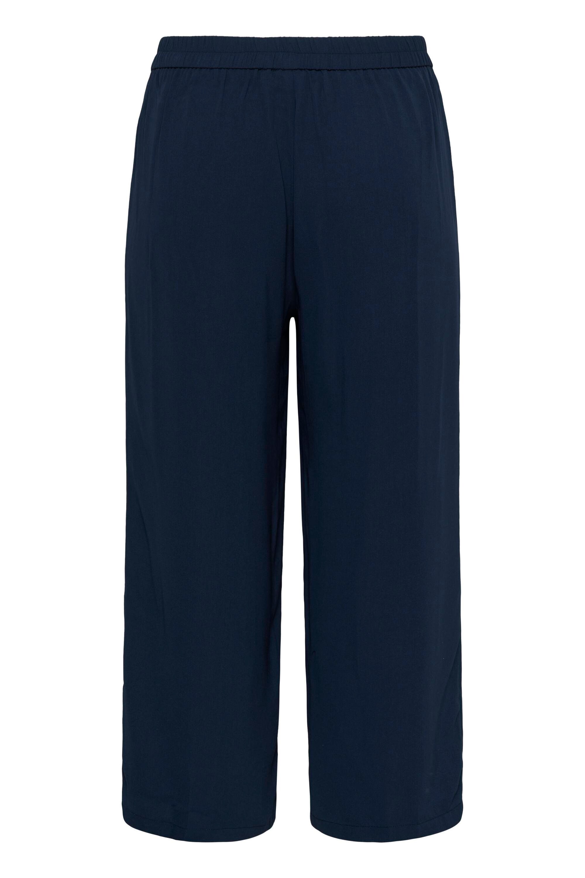 KAFFE Curve Stoffhose »Damen Casual Hose KCilia«