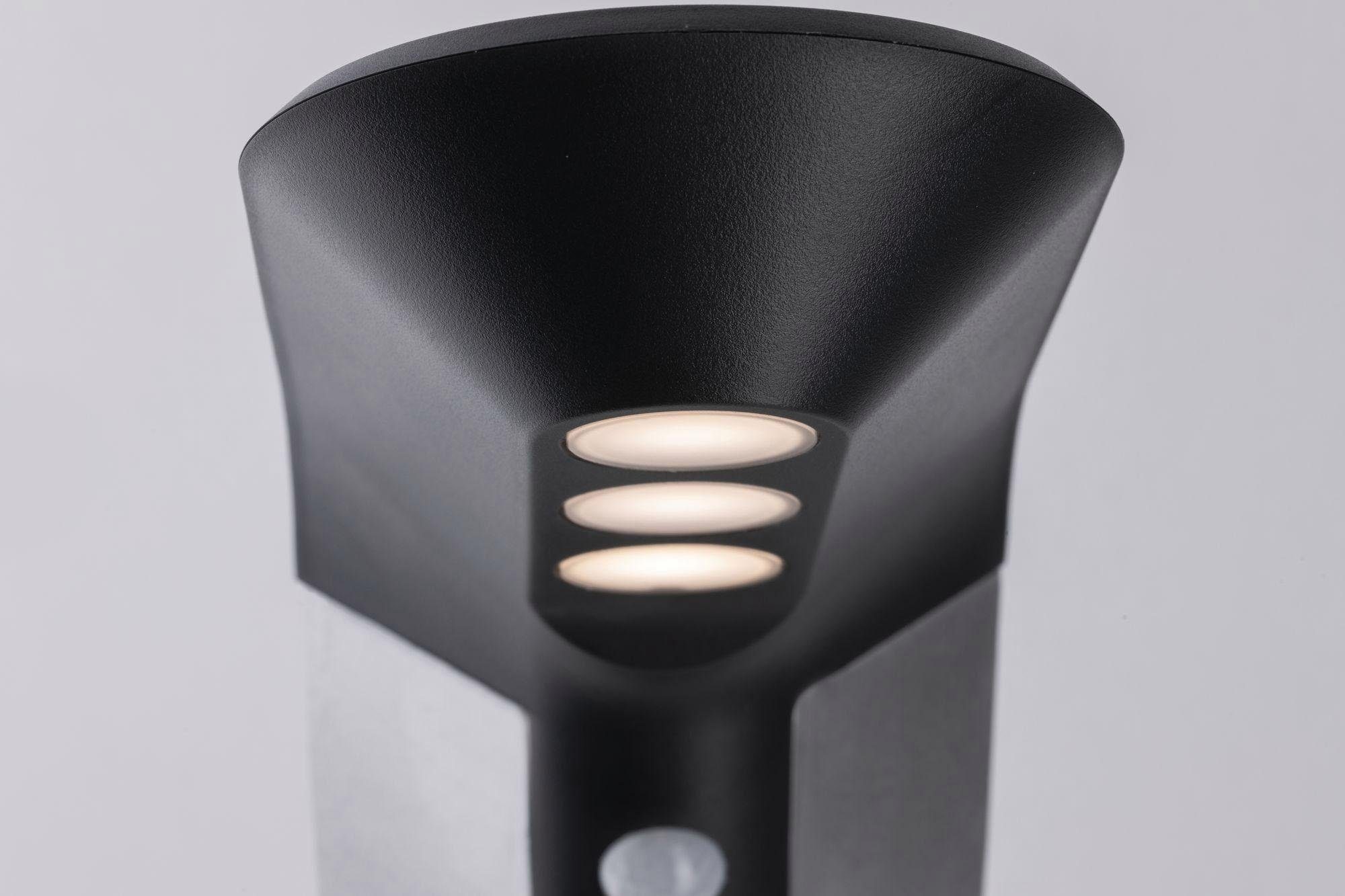 Paulmann LED Pollerleuchte »Soley«, 3 flammig, Leuchtmittel LED-Modul | LED fest integriert, LED-Modul