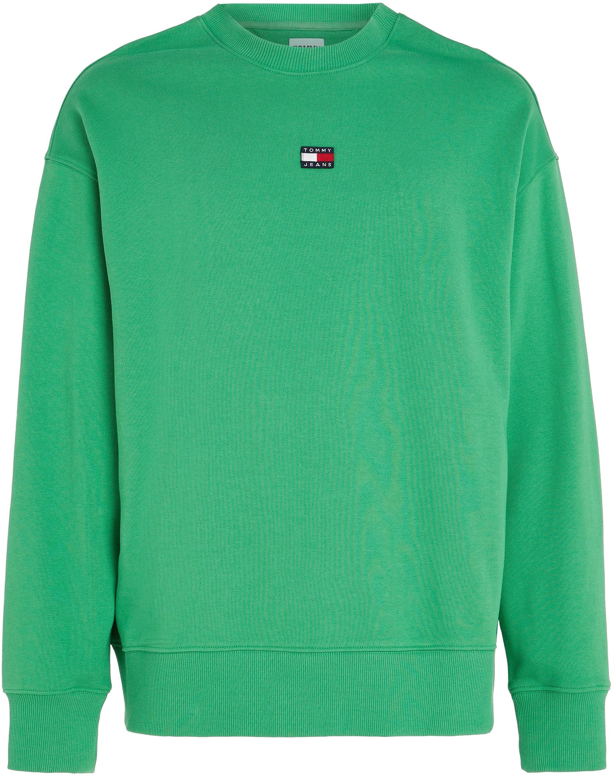 Tommy Jeans Sweatshirt »TJM RLX XS BADGE CREW«