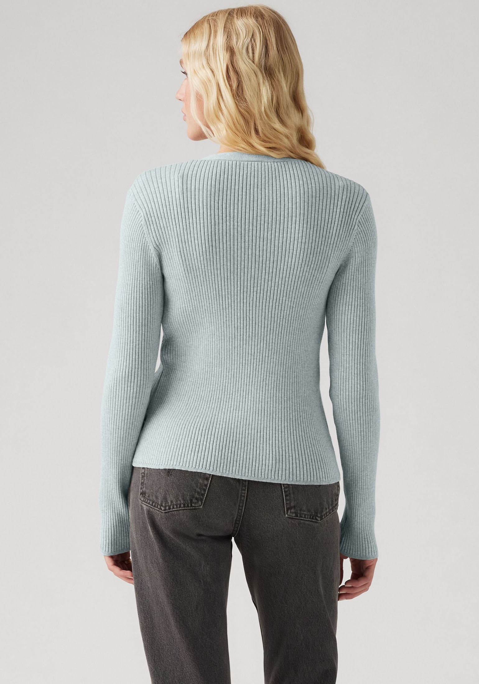 Levi's® Longstrickjacke »TULIP CARDIGAN«