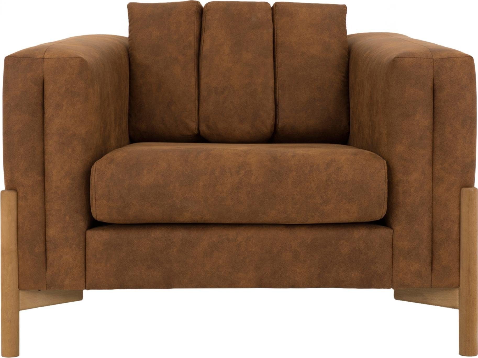 Home affaire Sessel »Haki«