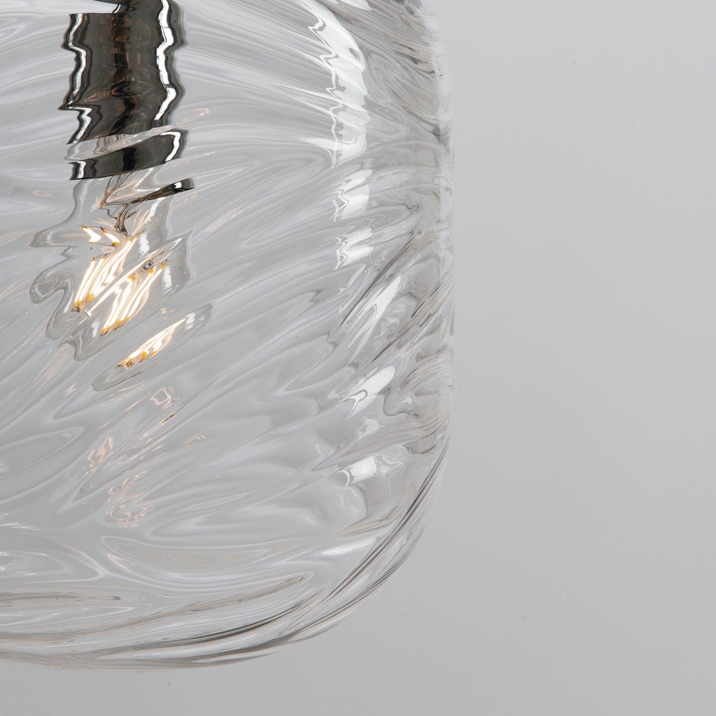 ECO-LIGHT Pendelleuchte »Nereide«, Leuchtmittel E27   ohne Leuchtmittel günstig online kaufen
