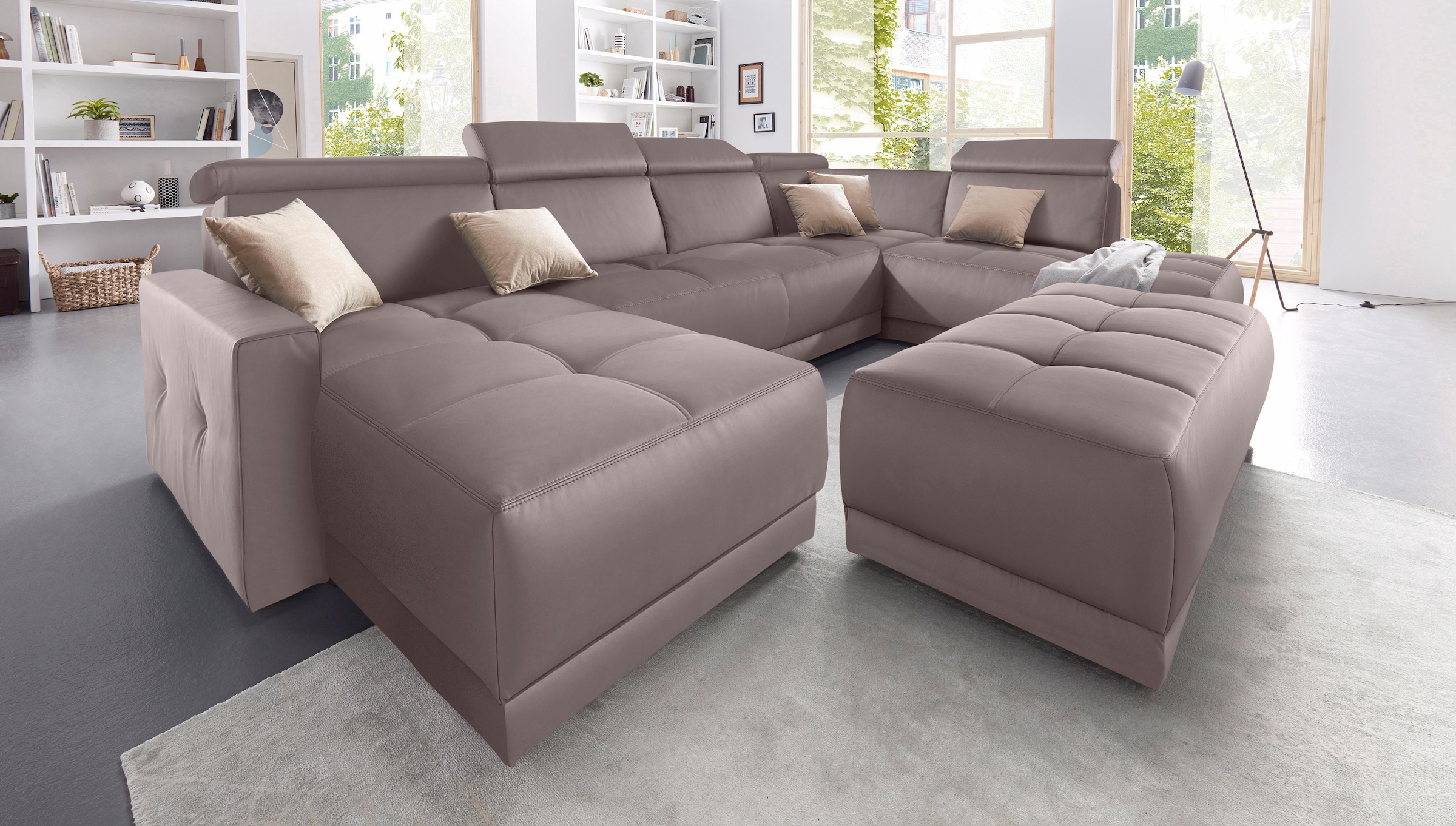 DOMO collection Hocker »Ava«