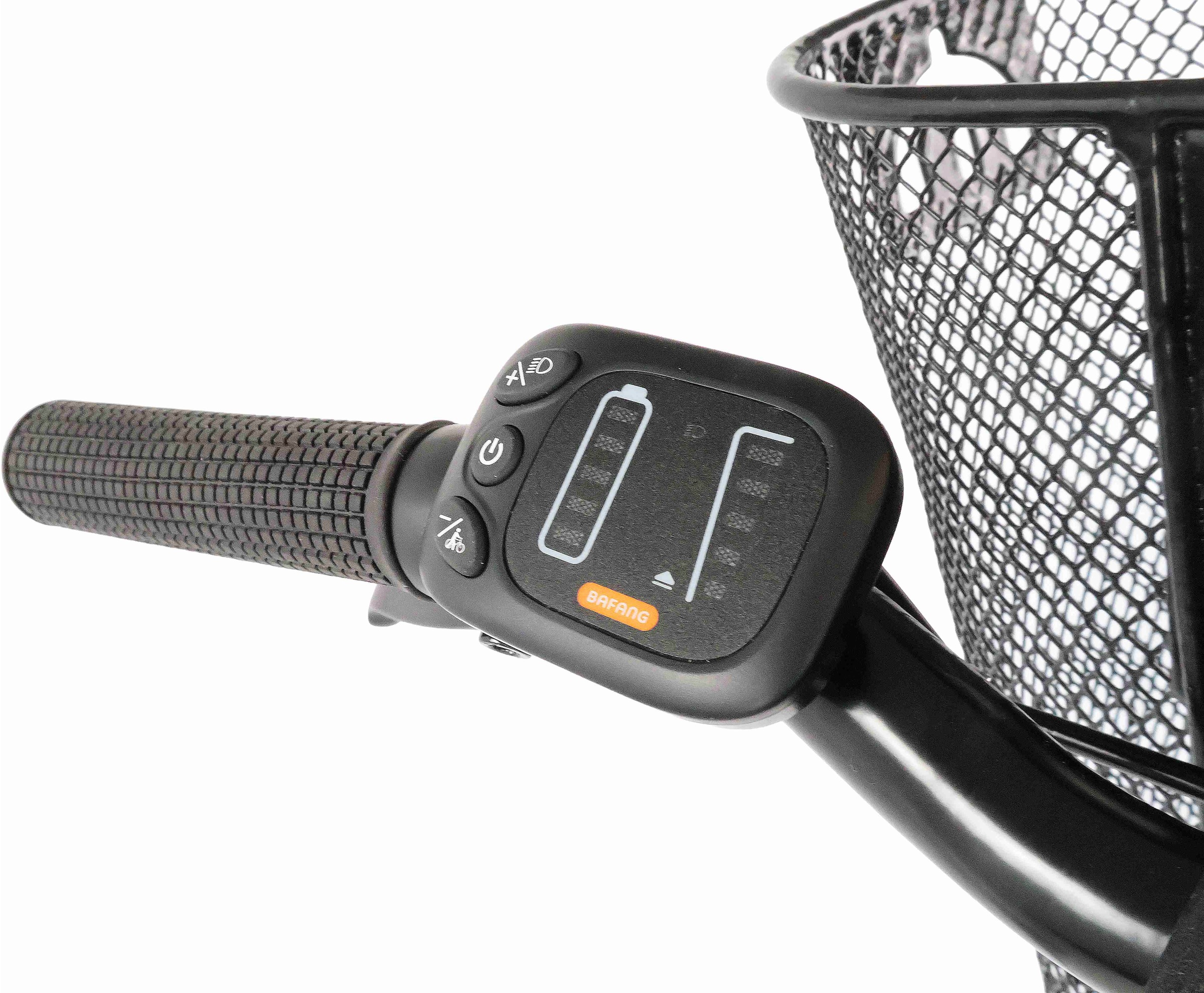 LLobe »Falt E-Bike 20" Agile« 5 Gang Shimano Tourney Schaltwerk Kettenschaltung Heckmotor 250 W