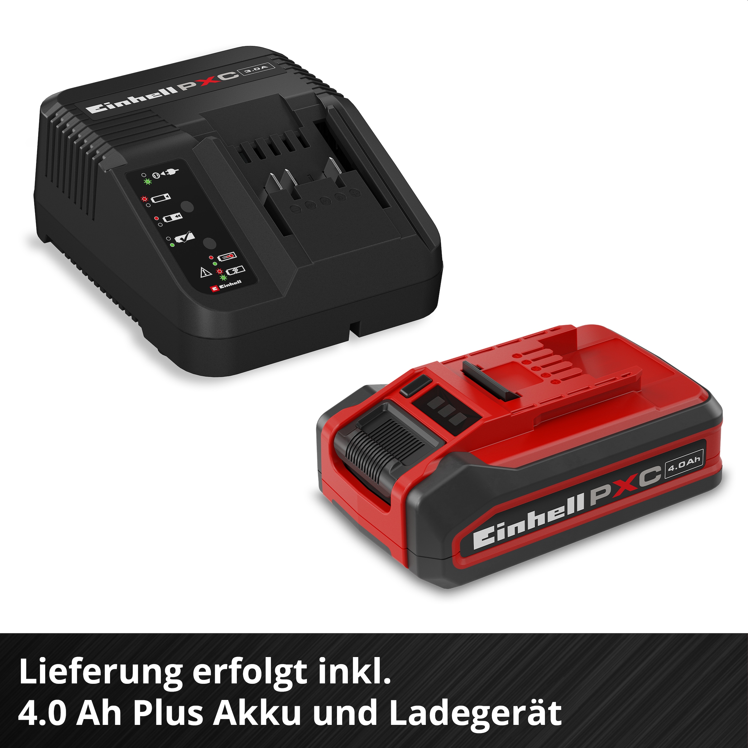 Einhell Akku-Stielstaubsauger »TE-SV 18/270/1 (1x4,0Ah+)« inkl. Akku und Ladegerät