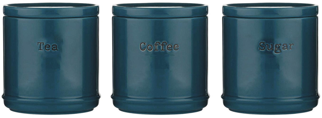 PRICE & KENSINGTON® Vorratsdose »Accents« 3 Stk. tlg. 750 ml günstig online kaufen