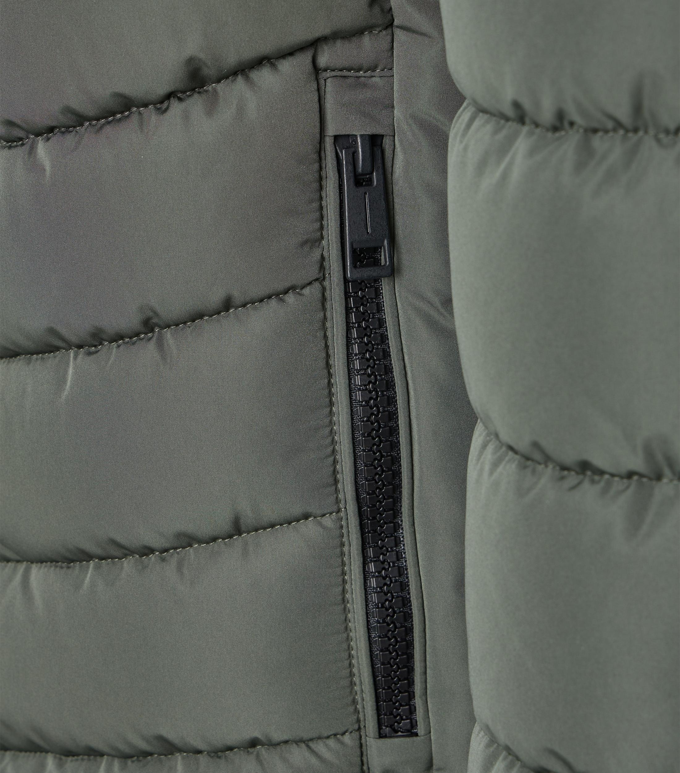 CASAMODA Steppjacke mit Kapuze Winterjacke mit Kapuze