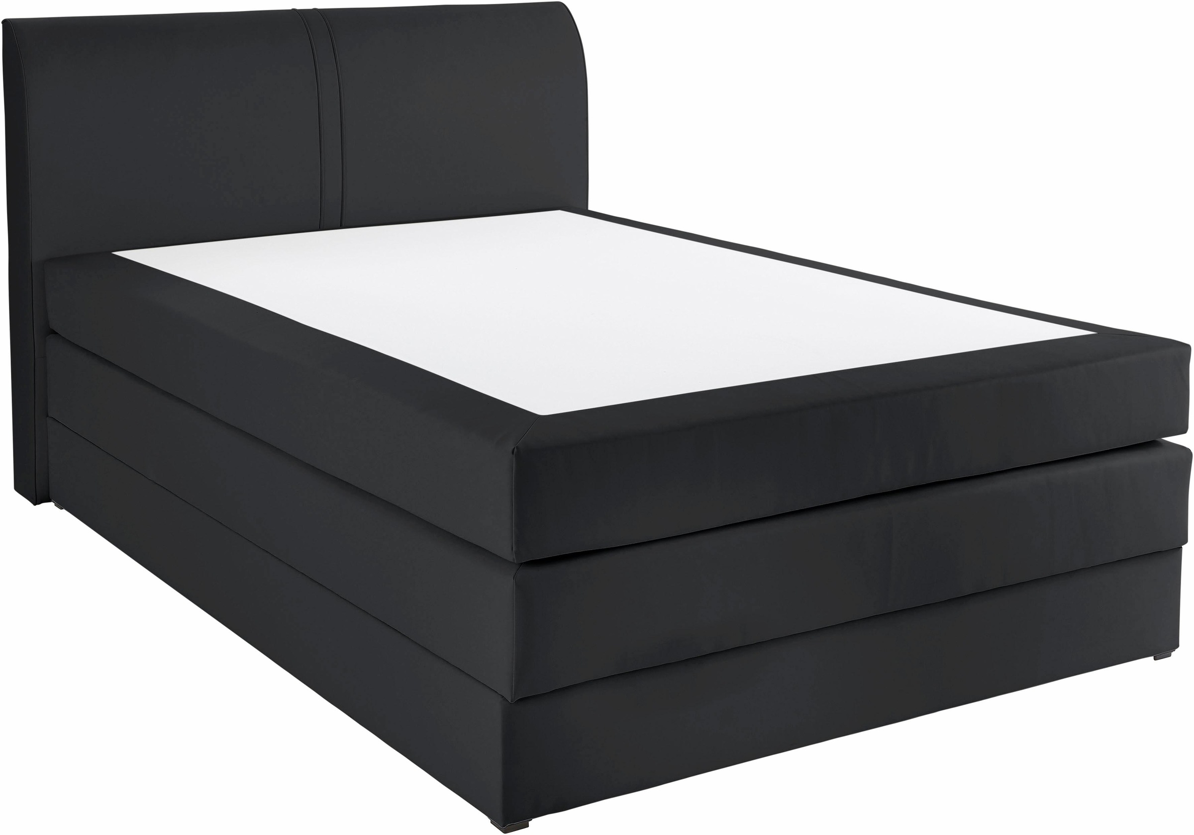hapo Boxspringbett, mit Bettkasten günstig online kaufen