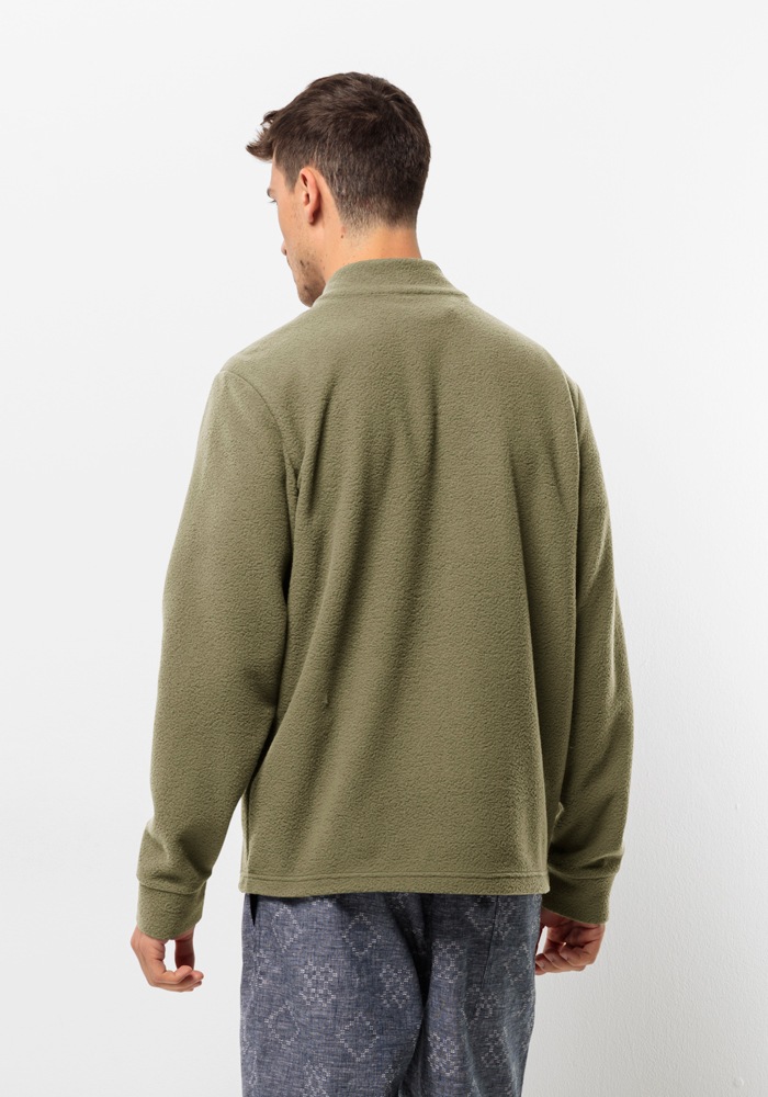Jack Wolfskin Fleecejacke »LIGHT CURL JKT M«