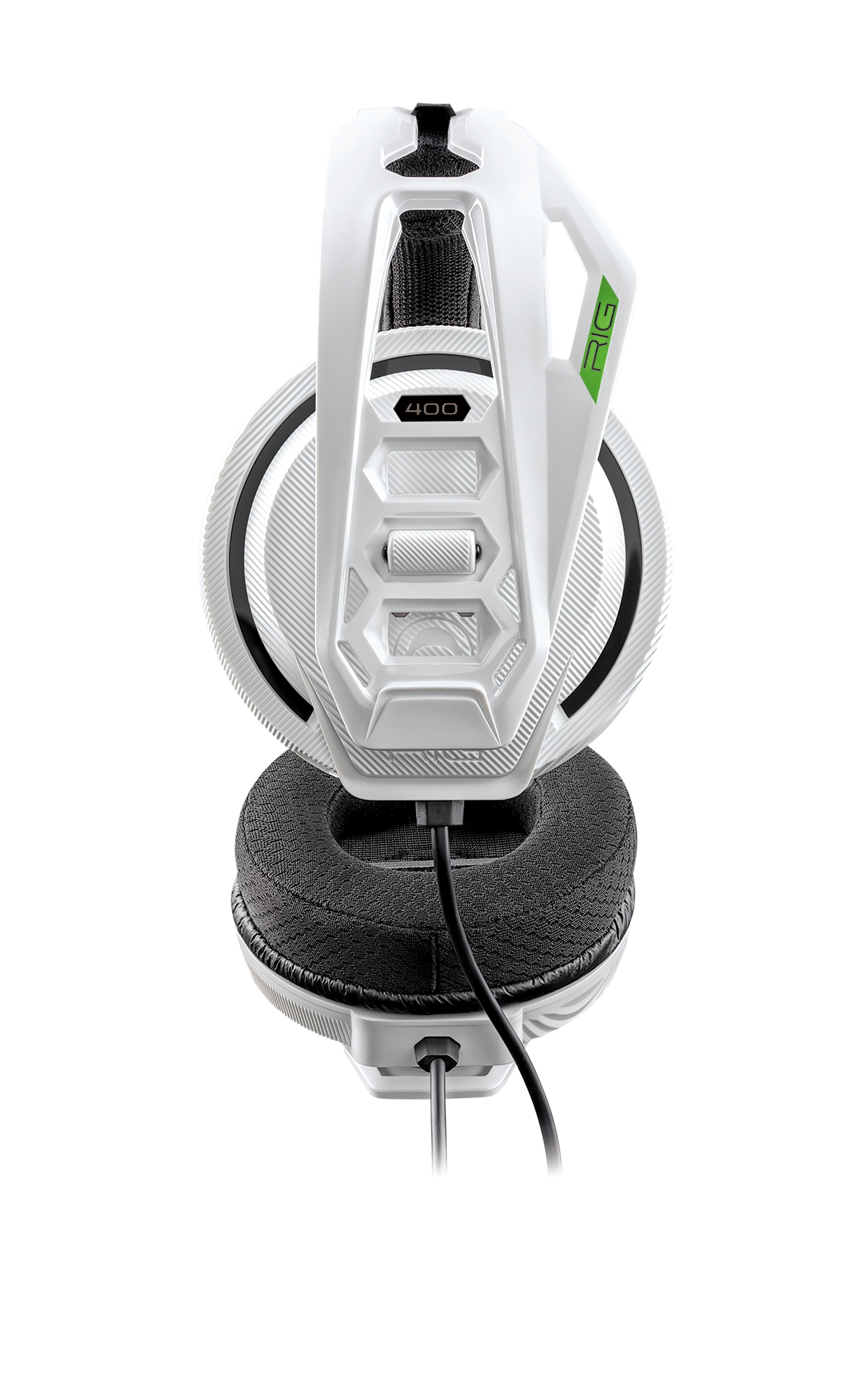 nacon Gaming-Headset »Nacon RIG 400HX Gaming-Headset, kabelgebunden«, Mikrofon abnehmbar-Geräuschisolierung