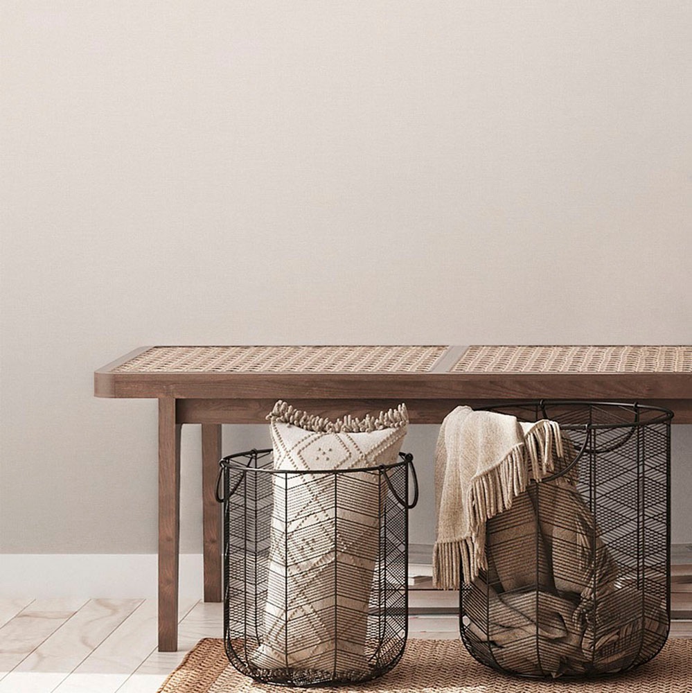 living walls Vliestapete »House of Turnowsky Designer Unitapete«, matt, Einfarbig
